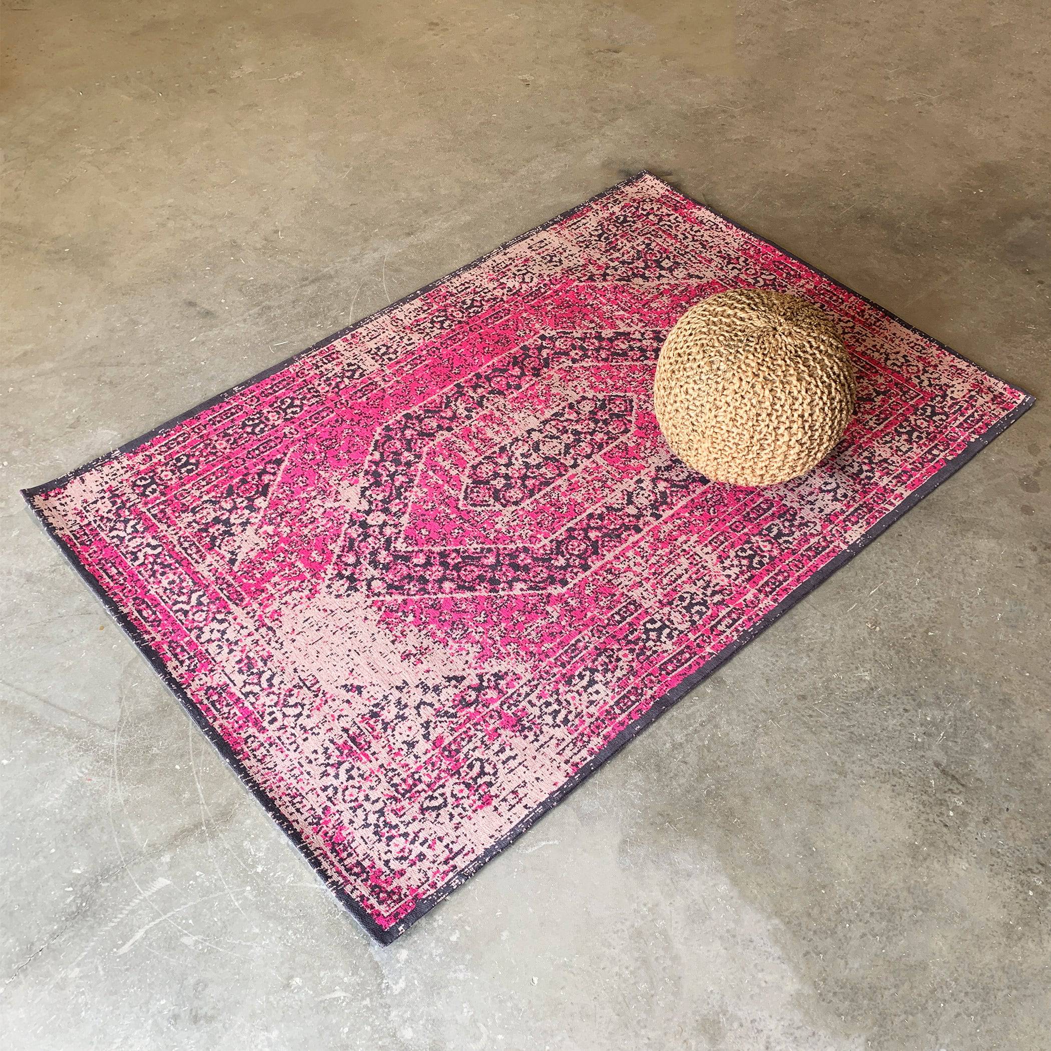 450X250 Cm Handmade Rug Melenia-Mx-156-Grand - Rugs - ebarza Furniture UAE | Shop Modern Furniture in Abu Dhabi & Dubai - مفروشات ايبازرا في الامارات | تسوق اثاث عصري وديكورات مميزة في دبي وابوظبي