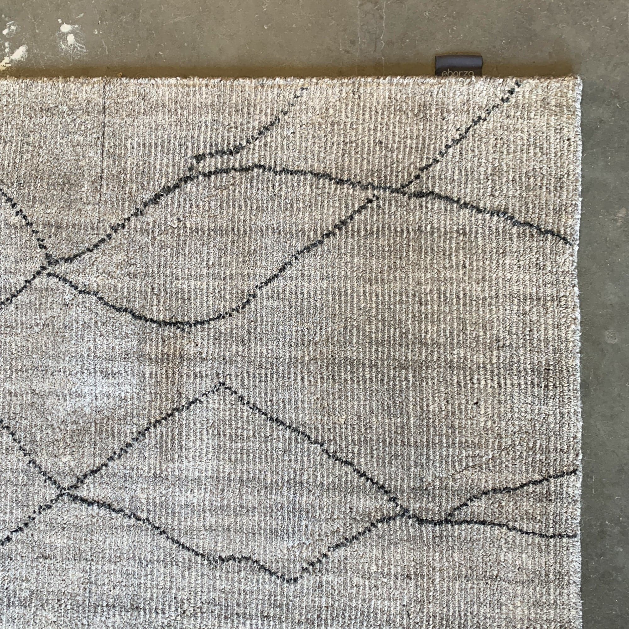 450X300 Cm Delton Handmade Wool Rug Delton Dtn-11-Grande - Rugs - ebarza Furniture UAE | Shop Modern Furniture in Abu Dhabi & Dubai - مفروشات ايبازرا في الامارات | تسوق اثاث عصري وديكورات مميزة في دبي وابوظبي