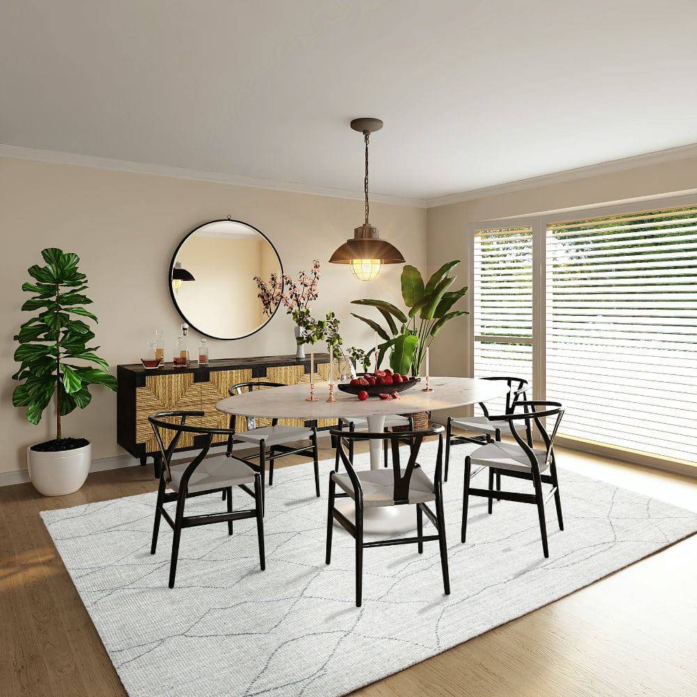 450X300 Cm Delton Handmade Wool Rug Delton Dtn-11-Grande - Rugs - ebarza Furniture UAE | Shop Modern Furniture in Abu Dhabi & Dubai - مفروشات ايبازرا في الامارات | تسوق اثاث عصري وديكورات مميزة في دبي وابوظبي