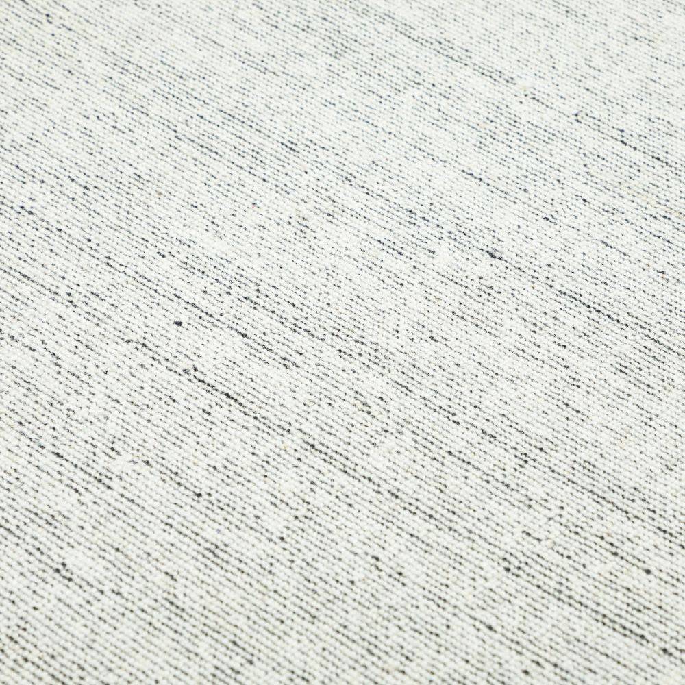 450X300 Cm Hand Woven Ivory Black Wool Rug Jhd-7007 Ivory Black-Grande - Rugs - ebarza Furniture UAE | Shop Modern Furniture in Abu Dhabi & Dubai - مفروشات ايبازرا في الامارات | تسوق اثاث عصري وديكورات مميزة في دبي وابوظبي