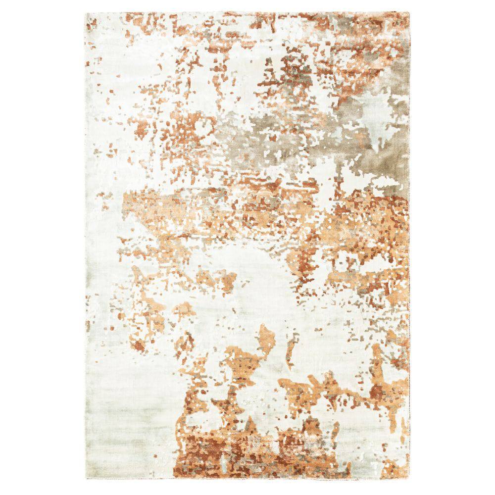 450X300 Cm Handmade Wool Rug Jh-20732-Grande - Rugs - ebarza Furniture UAE | Shop Modern Furniture in Abu Dhabi & Dubai - مفروشات ايبازرا في الامارات | تسوق اثاث عصري وديكورات مميزة في دبي وابوظبي