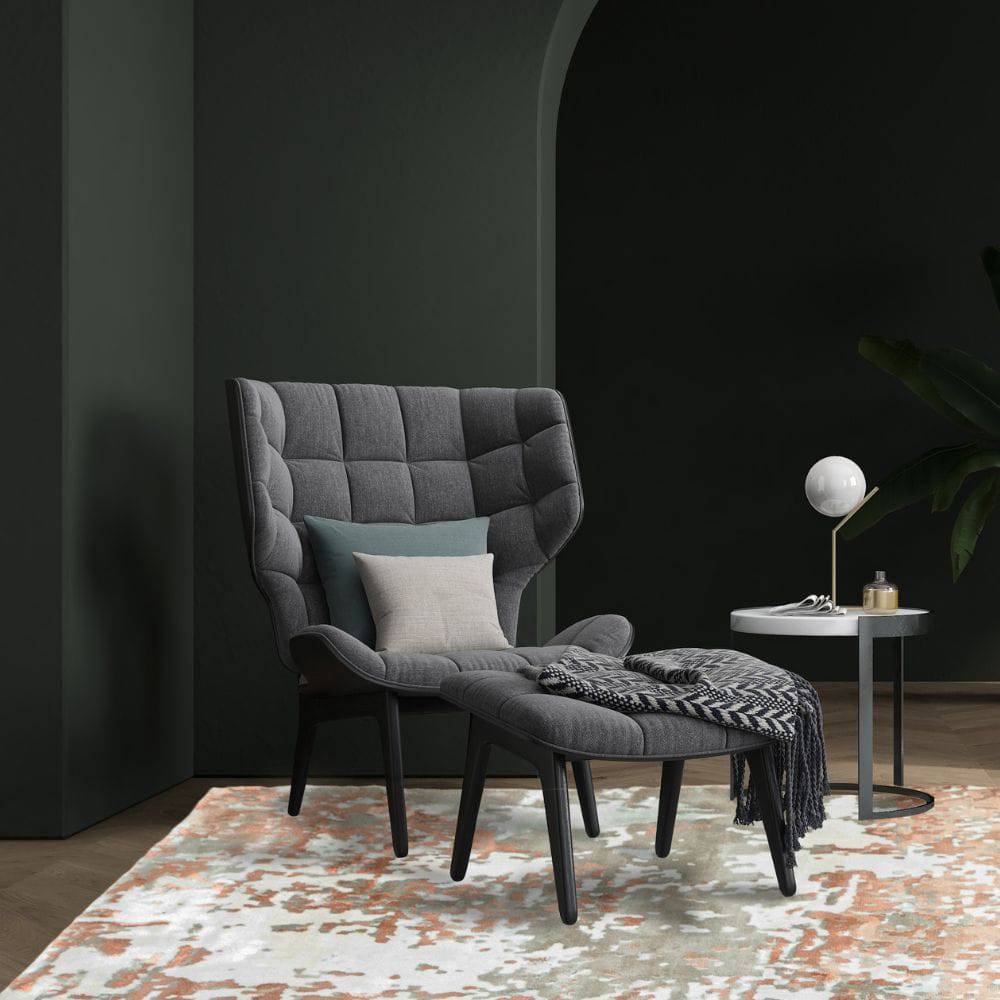 450X300 Cm Handmade Wool Rug Jh-20732-Grande - Rugs - ebarza Furniture UAE | Shop Modern Furniture in Abu Dhabi & Dubai - مفروشات ايبازرا في الامارات | تسوق اثاث عصري وديكورات مميزة في دبي وابوظبي