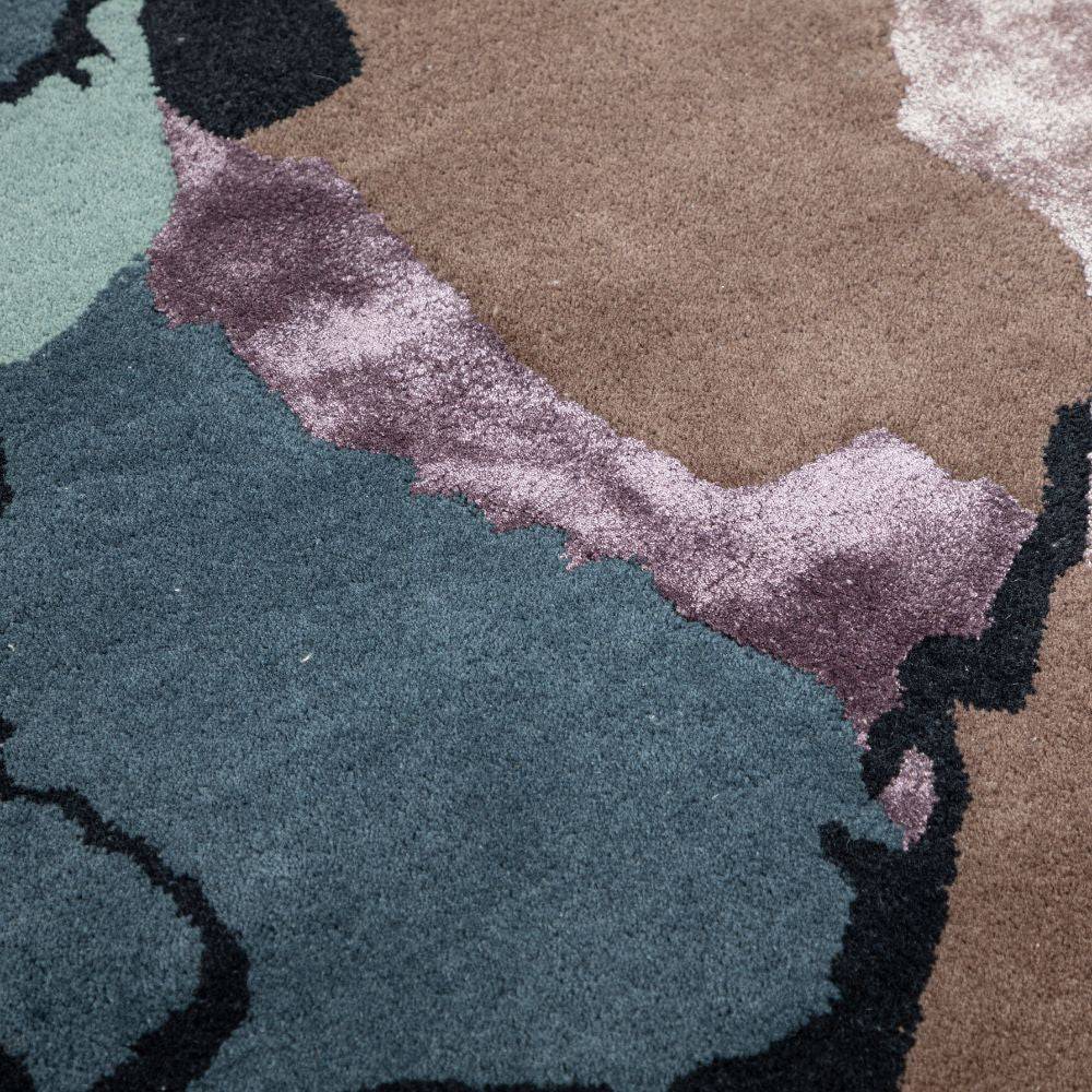 450X300 Cm Handmade Wool Rug Jh-20741-Grande - Rugs - ebarza Furniture UAE | Shop Modern Furniture in Abu Dhabi & Dubai - مفروشات ايبازرا في الامارات | تسوق اثاث عصري وديكورات مميزة في دبي وابوظبي