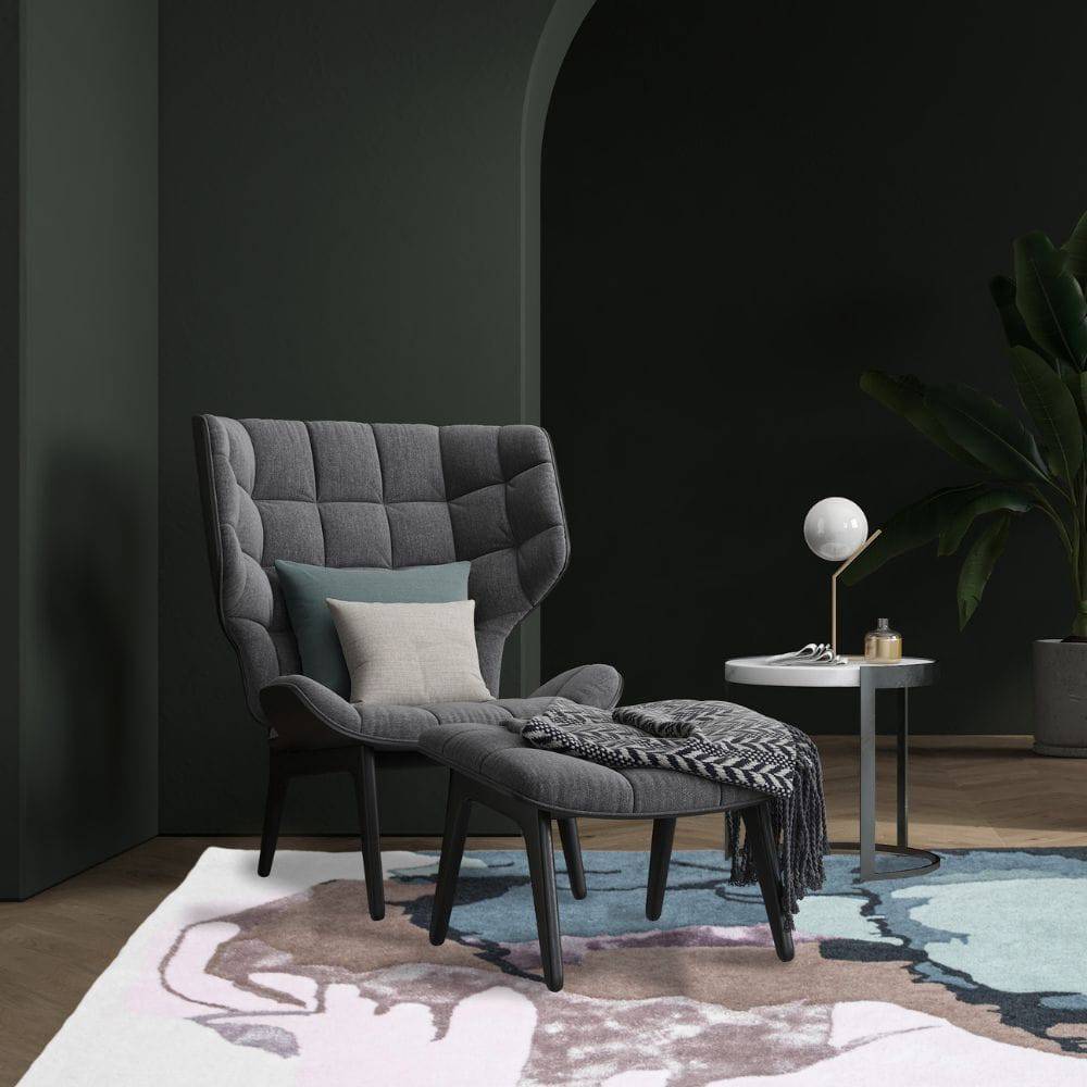 450X300 Cm Handmade Wool Rug Jh-20741-Grande - Rugs - ebarza Furniture UAE | Shop Modern Furniture in Abu Dhabi & Dubai - مفروشات ايبازرا في الامارات | تسوق اثاث عصري وديكورات مميزة في دبي وابوظبي