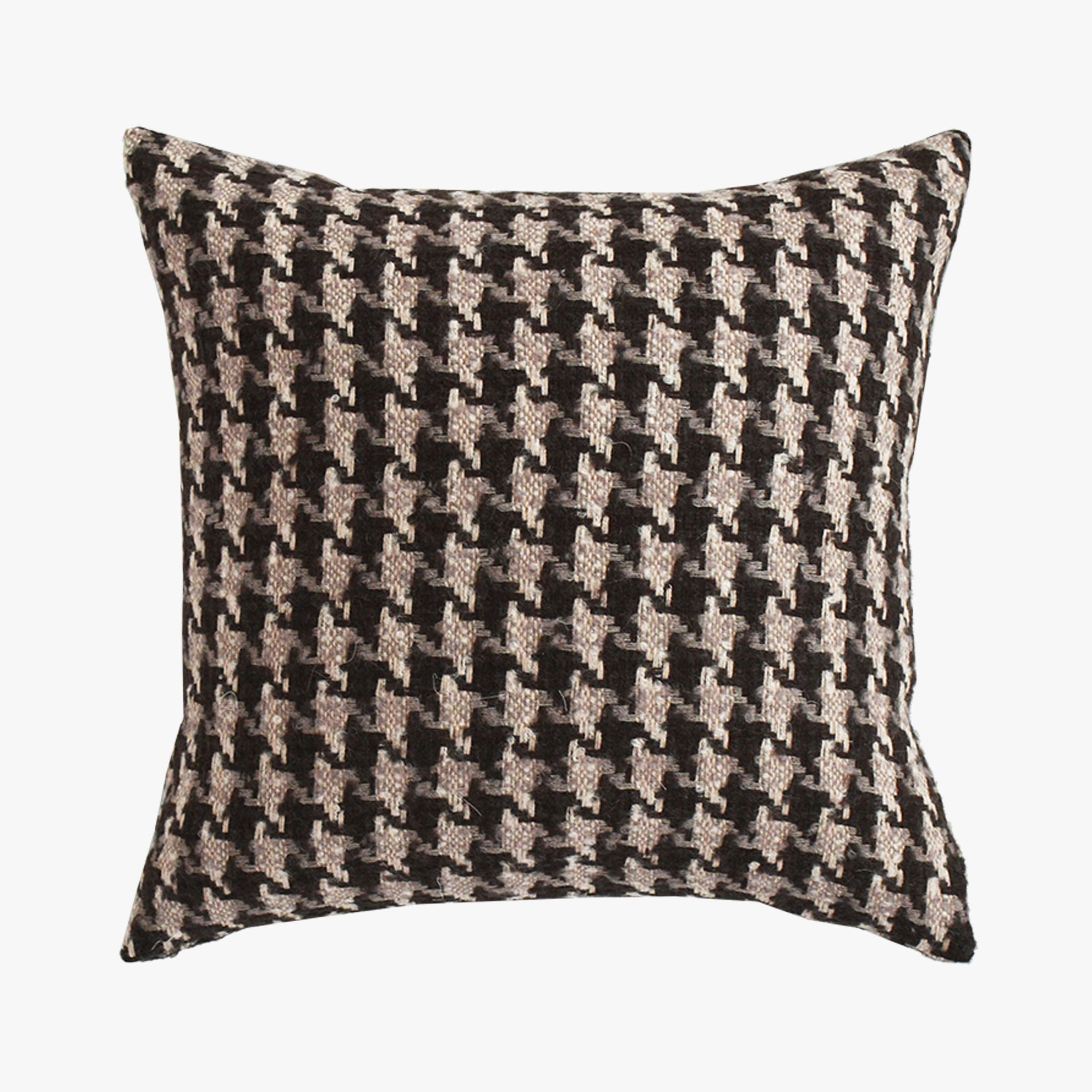 45*45 Mario Wool Blend Cushion - ECC084 - Cushions - ebarza Furniture UAE | Shop Modern Furniture in Abu Dhabi & Dubai - مفروشات ايبازرا في الامارات | تسوق اثاث عصري وديكورات مميزة في دبي وابوظبي