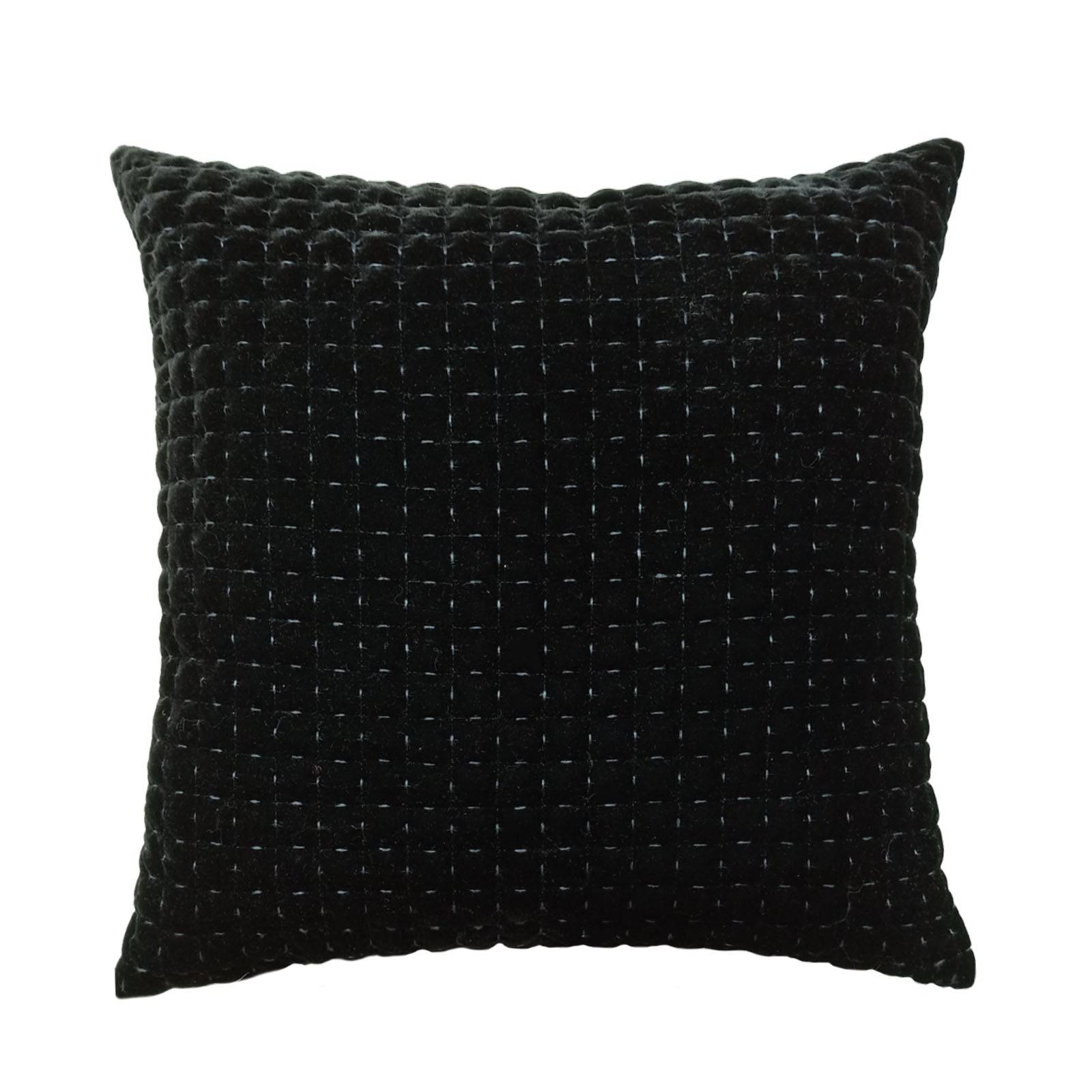 45X45 Cm Cushion Cover 2278-002-1 - Cushions - ebarza Furniture UAE | Shop Modern Furniture in Abu Dhabi & Dubai - مفروشات ايبازرا في الامارات | تسوق اثاث عصري وديكورات مميزة في دبي وابوظبي