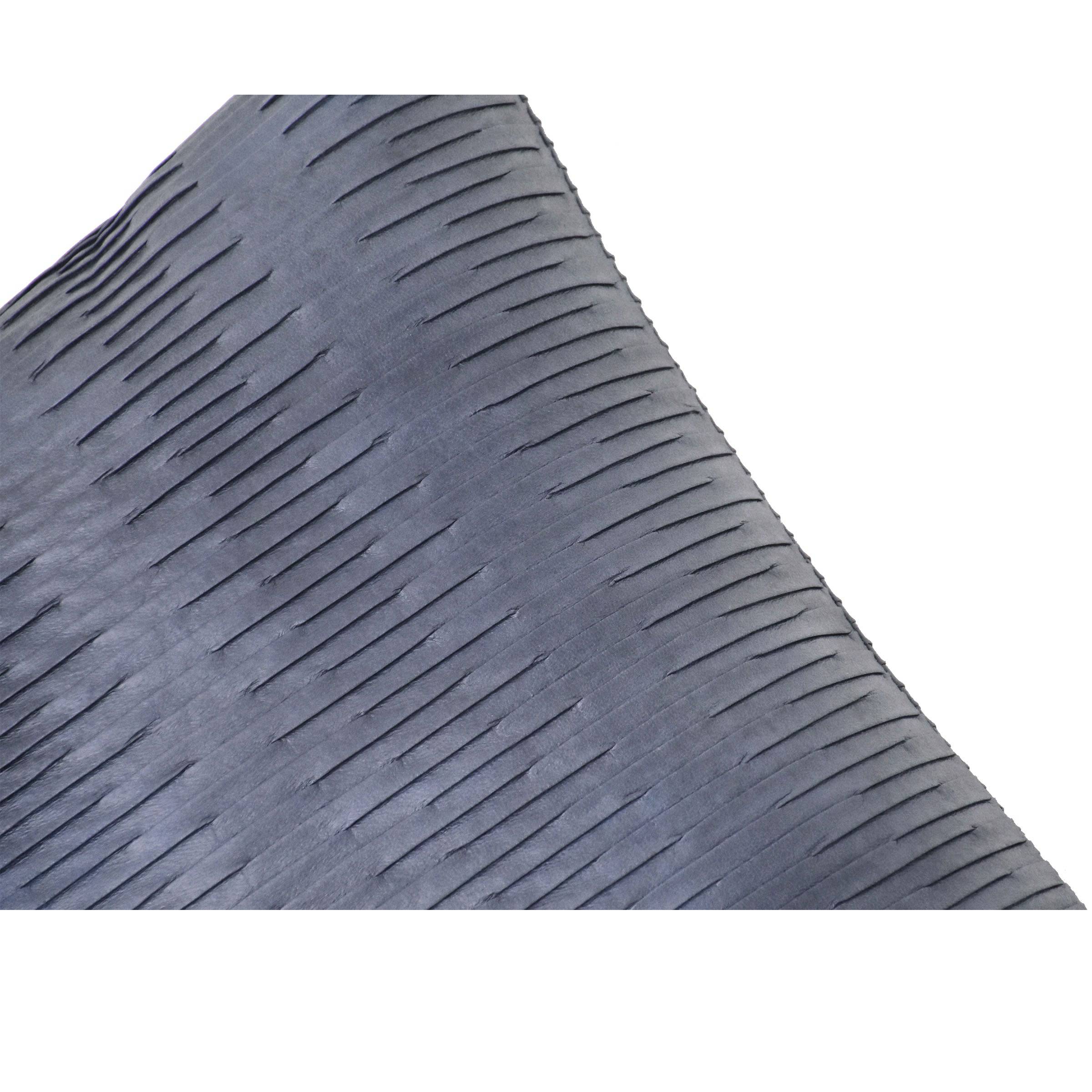 45X45 Cm Leo Imitation Leather Pleated Cushion Ecc-018 - Cushions - ebarza Furniture UAE | Shop Modern Furniture in Abu Dhabi & Dubai - مفروشات ايبازرا في الامارات | تسوق اثاث عصري وديكورات مميزة في دبي وابوظبي