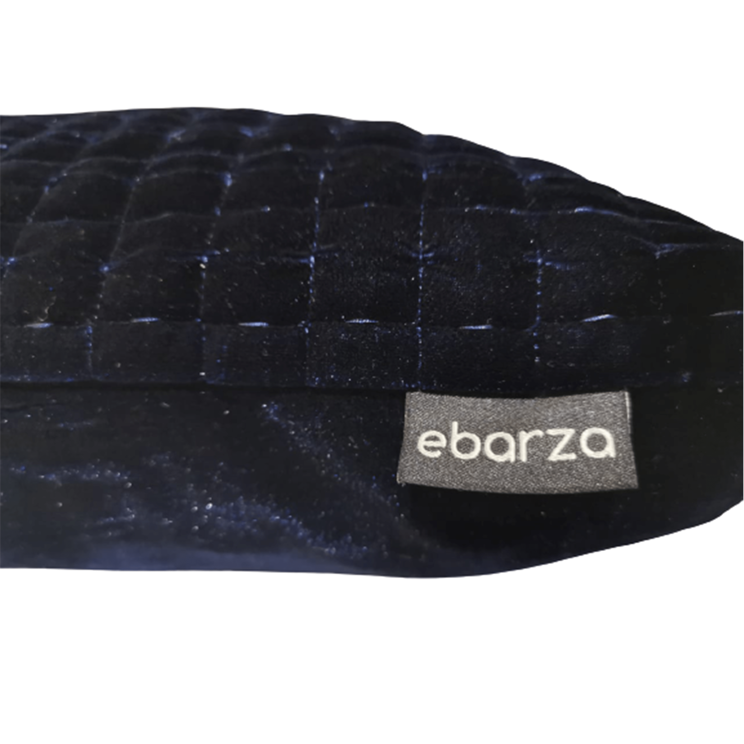 45X45 Cm Velvet Cushion Cover 2278-002-1-Blue - Cushions - ebarza Furniture UAE | Shop Modern Furniture in Abu Dhabi & Dubai - مفروشات ايبازرا في الامارات | تسوق اثاث عصري وديكورات مميزة في دبي وابوظبي