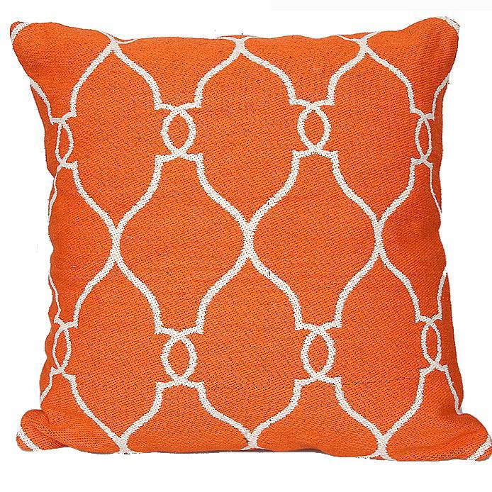 45X45 Cushion Cover Fl-Y806 - Cushions - ebarza Furniture UAE | Shop Modern Furniture in Abu Dhabi & Dubai - مفروشات ايبازرا في الامارات | تسوق اثاث عصري وديكورات مميزة في دبي وابوظبي