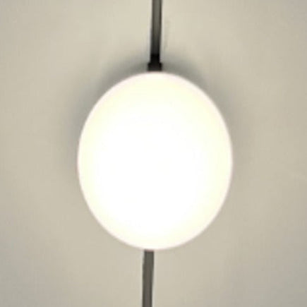 Smart Track And LED Ball Light YND-R5801 - Smart Track Lighting - ebarza Furniture UAE | Shop Modern Furniture in Abu Dhabi & Dubai - مفروشات ايبازرا في الامارات | تسوق اثاث عصري وديكورات مميزة في دبي وابوظبي