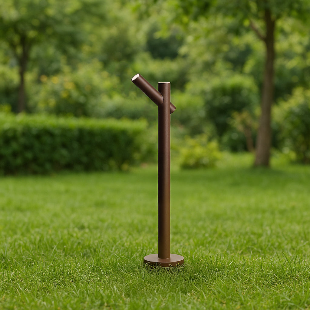 Horizon Beam Outdoor Lamp LWC567-C-662- Coffee - Outdoor lightings - ebarza Furniture UAE | Shop Modern Furniture in Abu Dhabi & Dubai - مفروشات ايبازرا في الامارات | تسوق اثاث عصري وديكورات مميزة في دبي وابوظبي