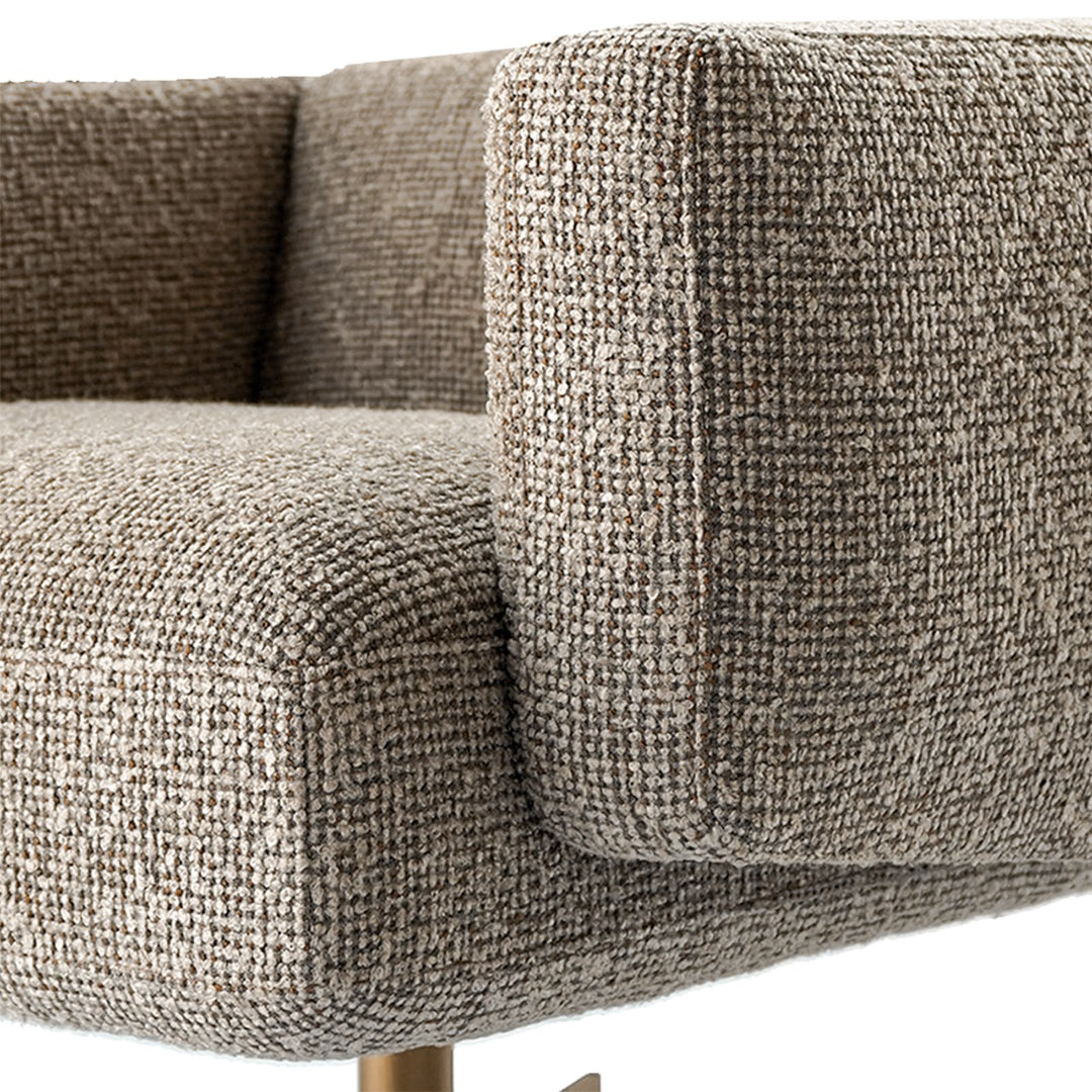 Era Fabric Armchair ARM-EF001 - Armchairs - ebarza Furniture UAE | Shop Modern Furniture in Abu Dhabi & Dubai - مفروشات ايبازرا في الامارات | تسوق اثاث عصري وديكورات مميزة في دبي وابوظبي