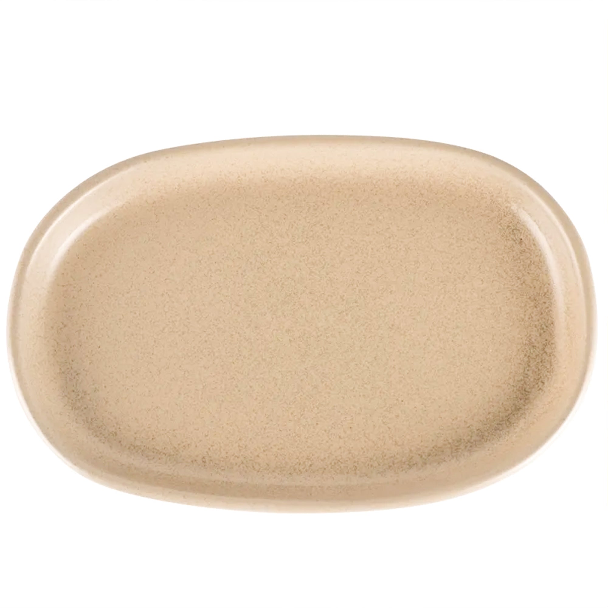 Asian Zen Ceramic Plate E711-P-08211 8.25 - Plates - ebarza Furniture UAE | Shop Modern Furniture in Abu Dhabi & Dubai - مفروشات ايبازرا في الامارات | تسوق اثاث عصري وديكورات مميزة في دبي وابوظبي