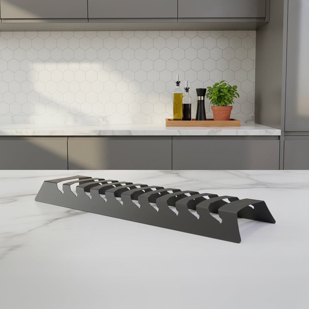 Plate Rack 54x15CM VDR-002 - Drawer organizers - ebarza Furniture UAE | Shop Modern Furniture in Abu Dhabi & Dubai - مفروشات ايبازرا في الامارات | تسوق اثاث عصري وديكورات مميزة في دبي وابوظبي