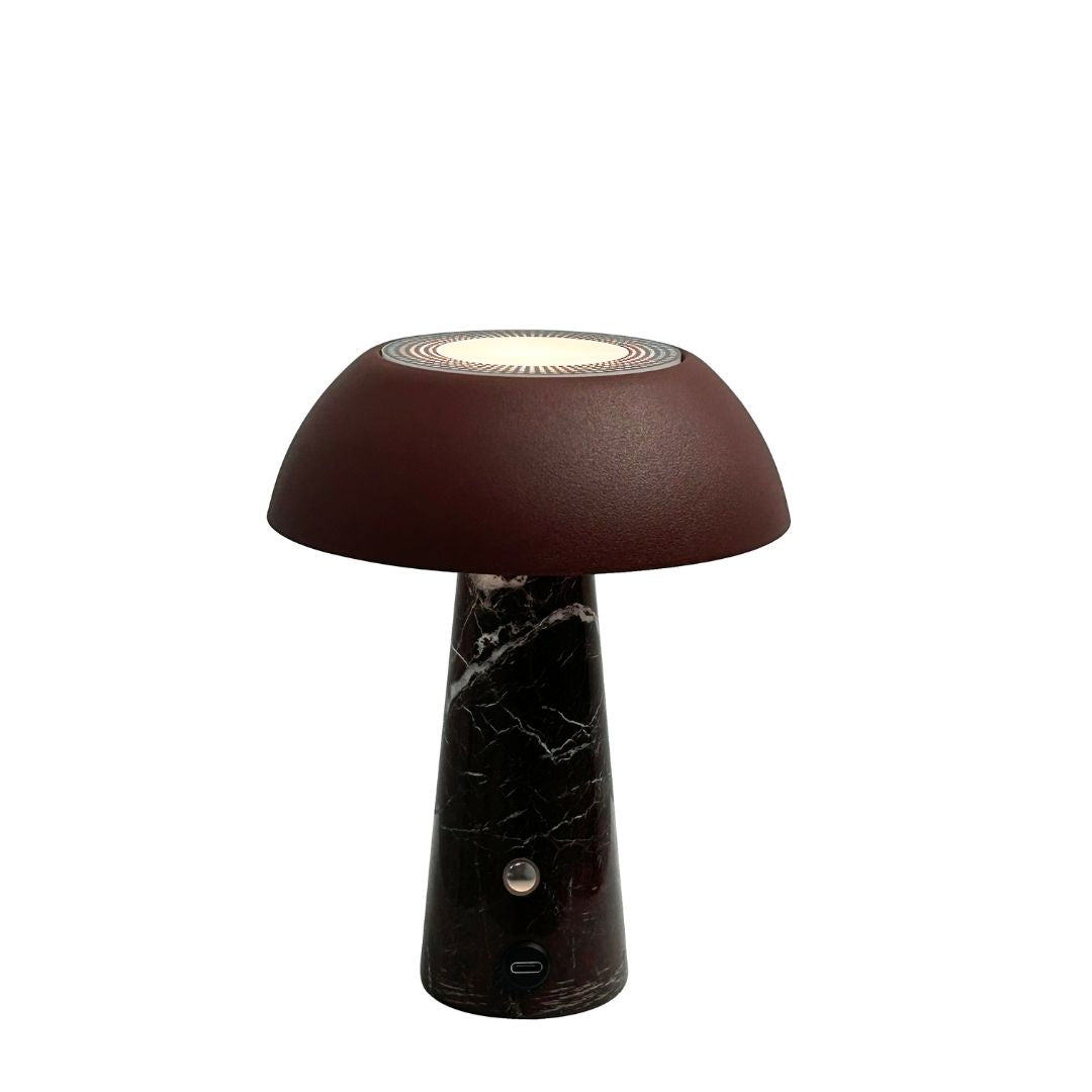 Pre-order 65 Days Delivery Table Lamp - OY-025502LT-S(DR) - Desk\table Lamps - ebarza Furniture UAE | Shop Modern Furniture in Abu Dhabi & Dubai - مفروشات ايبازرا في الامارات | تسوق اثاث عصري وديكورات مميزة في دبي وابوظبي