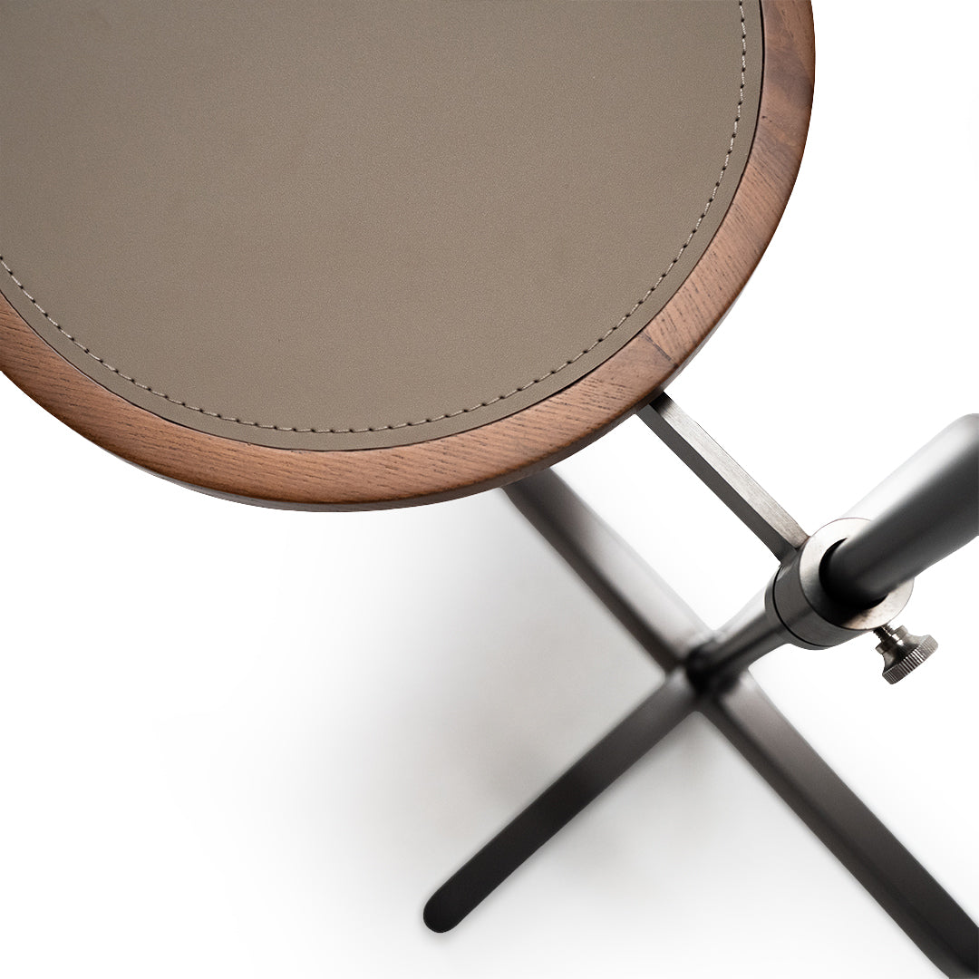 Side Table - JK-D206 - Side Tables - ebarza Furniture UAE | Shop Modern Furniture in Abu Dhabi & Dubai - مفروشات ايبازرا في الامارات | تسوق اثاث عصري وديكورات مميزة في دبي وابوظبي