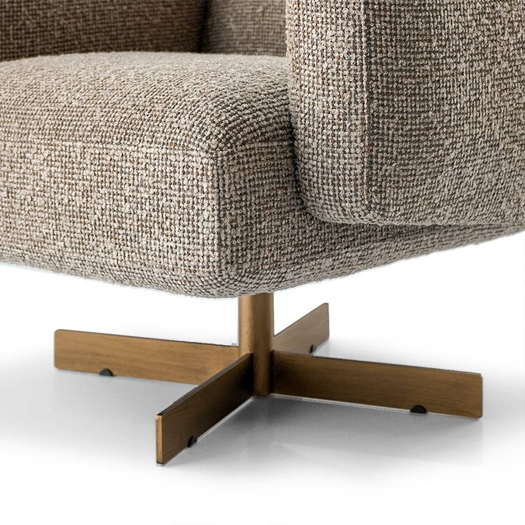 Era Fabric Armchair ARM-EF001 - Armchairs - ebarza Furniture UAE | Shop Modern Furniture in Abu Dhabi & Dubai - مفروشات ايبازرا في الامارات | تسوق اثاث عصري وديكورات مميزة في دبي وابوظبي