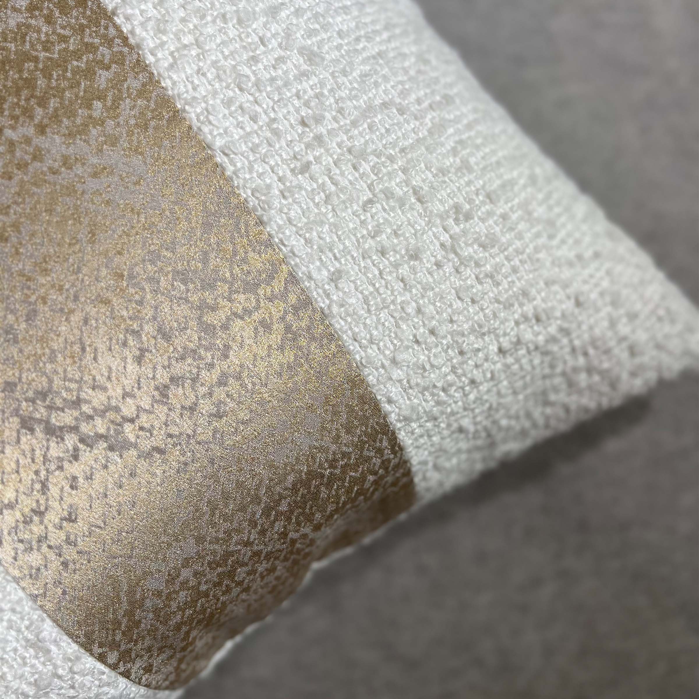 60*60 Branch Spliced Cushion - ECC070 - Cushions - ebarza Furniture UAE | Shop Modern Furniture in Abu Dhabi & Dubai - مفروشات ايبازرا في الامارات | تسوق اثاث عصري وديكورات مميزة في دبي وابوظبي