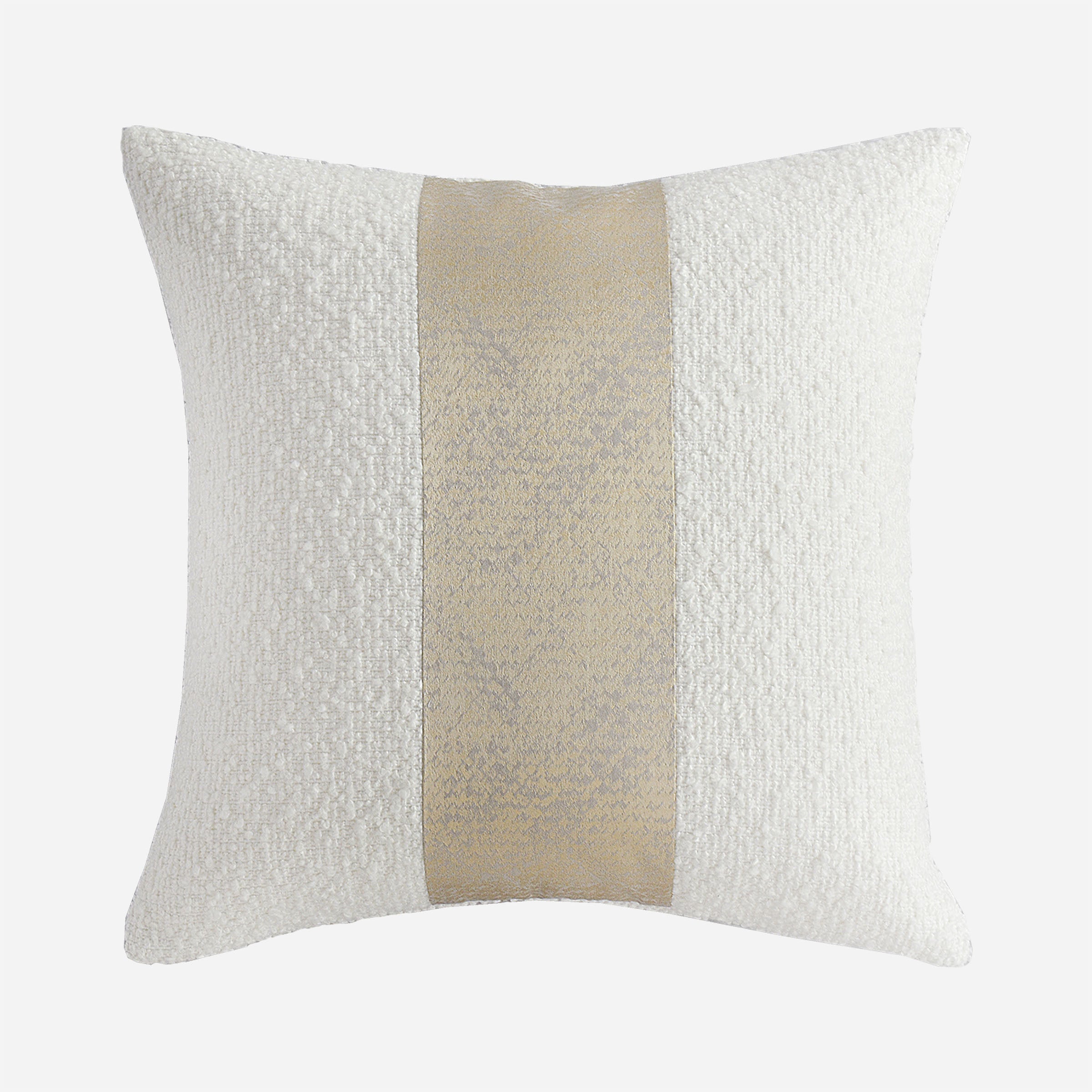 60*60 Branch Spliced Cushion - ECC070 - Cushions - ebarza Furniture UAE | Shop Modern Furniture in Abu Dhabi & Dubai - مفروشات ايبازرا في الامارات | تسوق اثاث عصري وديكورات مميزة في دبي وابوظبي