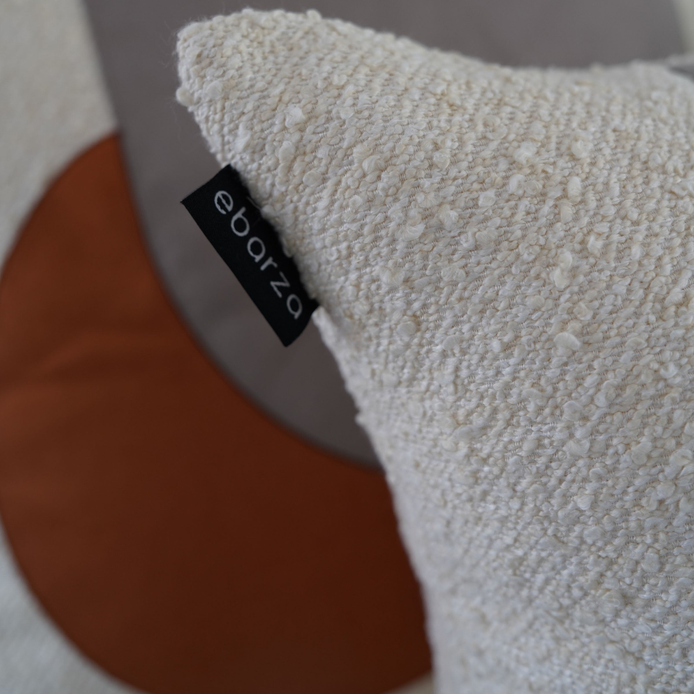 45x45Cm Ebarza Worde Patchwork Cushion ECC126 - Cushions - ebarza Furniture UAE | Shop Modern Furniture in Abu Dhabi & Dubai - مفروشات ايبازرا في الامارات | تسوق اثاث عصري وديكورات مميزة في دبي وابوظبي