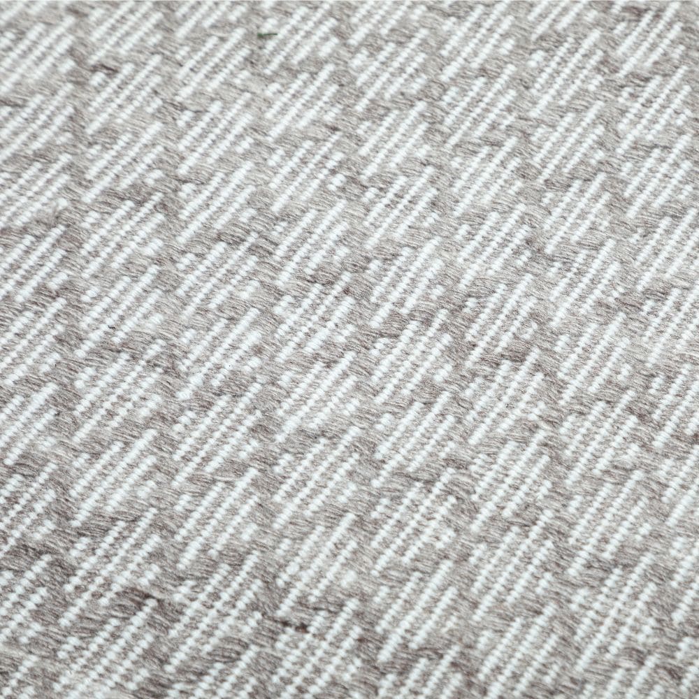 60X90 Cm Hand Woven Outdoor/Indoor Rug Cosco-Csc-09-Xs - Rugs - ebarza Furniture UAE | Shop Modern Furniture in Abu Dhabi & Dubai - مفروشات ايبازرا في الامارات | تسوق اثاث عصري وديكورات مميزة في دبي وابوظبي