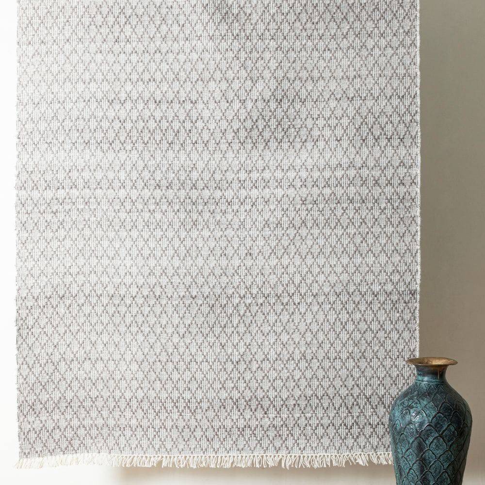 60X90 Cm Hand Woven Outdoor/Indoor Rug Cosco-Csc-09-Xs - Rugs - ebarza Furniture UAE | Shop Modern Furniture in Abu Dhabi & Dubai - مفروشات ايبازرا في الامارات | تسوق اثاث عصري وديكورات مميزة في دبي وابوظبي