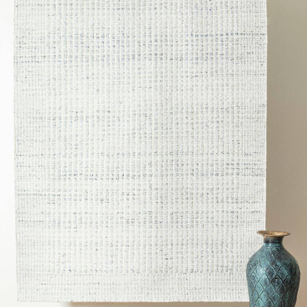 60X90 Cm Hand Woven Wool Rug Vesley-Vly-02-Xs - Rugs - ebarza Furniture UAE | Shop Modern Furniture in Abu Dhabi & Dubai - مفروشات ايبازرا في الامارات | تسوق اثاث عصري وديكورات مميزة في دبي وابوظبي