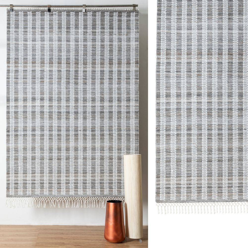 60X90 Cm Machine Woven Rug Batim-Btm-04-Xs - Rugs - ebarza Furniture UAE | Shop Modern Furniture in Abu Dhabi & Dubai - مفروشات ايبازرا في الامارات | تسوق اثاث عصري وديكورات مميزة في دبي وابوظبي