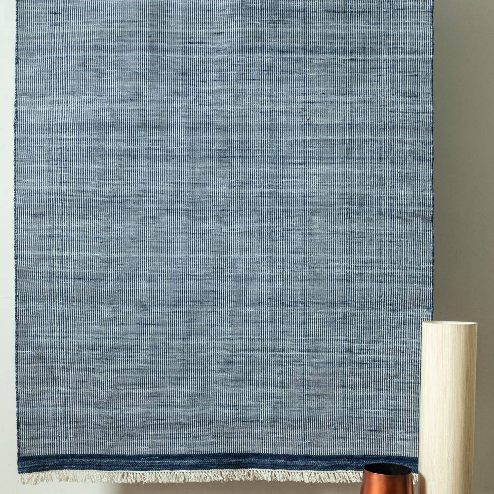 60X90 Cm Outdoor/ Indoor Hand Woven Rug Belonia-Bln-28-Xs - Rugs - ebarza Furniture UAE | Shop Modern Furniture in Abu Dhabi & Dubai - مفروشات ايبازرا في الامارات | تسوق اثاث عصري وديكورات مميزة في دبي وابوظبي