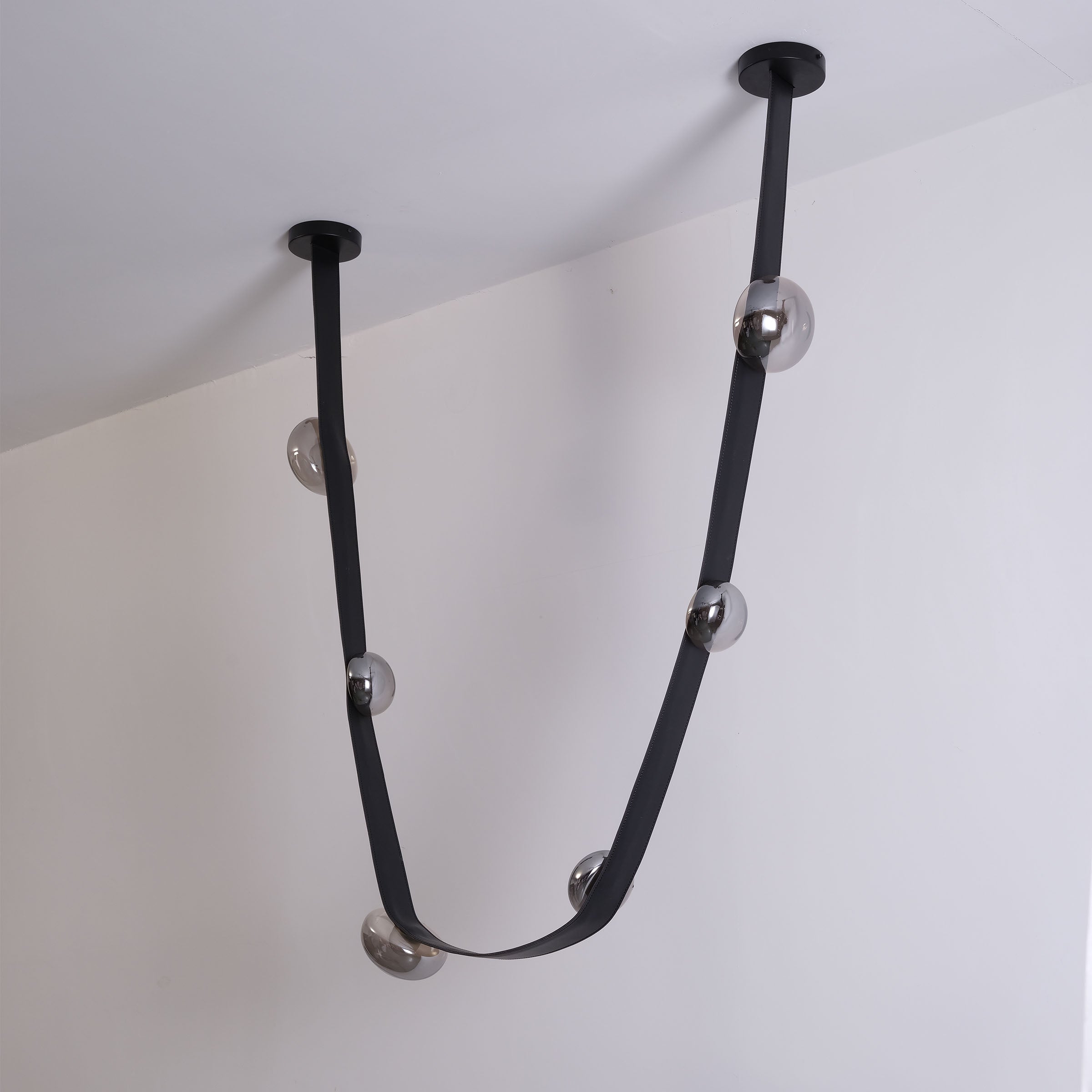 Set of 3 Whispering Stars pendant lamps CY-DD-1057 (300,400,500) - Pendant Lamps - ebarza Furniture UAE | Shop Modern Furniture in Abu Dhabi & Dubai - مفروشات ايبازرا في الامارات | تسوق اثاث عصري وديكورات مميزة في دبي وابوظبي