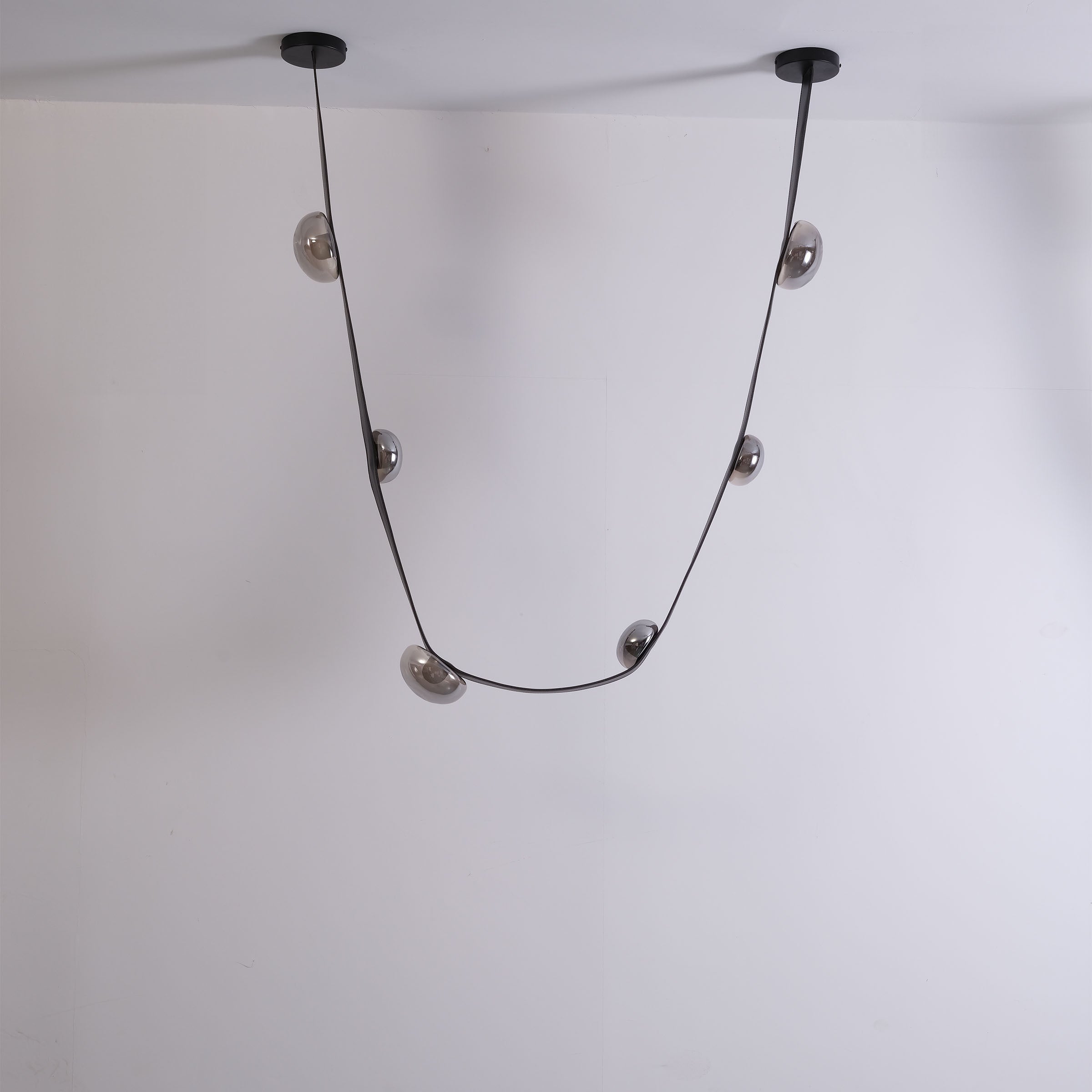 Set of 3 Whispering Stars pendant lamps CY-DD-1057 (300,400,500) - Pendant Lamps - ebarza Furniture UAE | Shop Modern Furniture in Abu Dhabi & Dubai - مفروشات ايبازرا في الامارات | تسوق اثاث عصري وديكورات مميزة في دبي وابوظبي