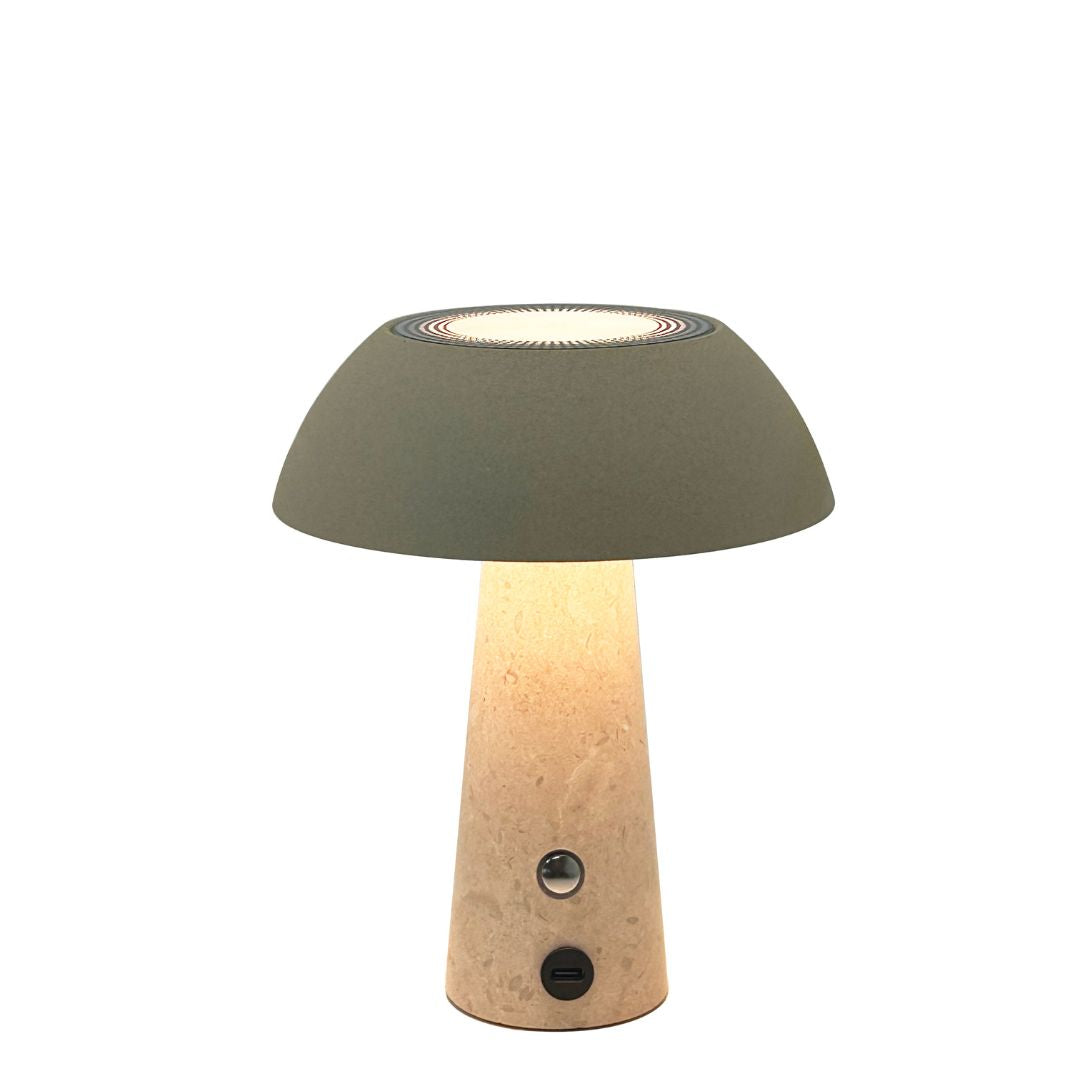Pre-order 65 Days Delivery Table Lamp - OY-025502LT-S(CA) - Desk\table Lamps - ebarza Furniture UAE | Shop Modern Furniture in Abu Dhabi & Dubai - مفروشات ايبازرا في الامارات | تسوق اثاث عصري وديكورات مميزة في دبي وابوظبي