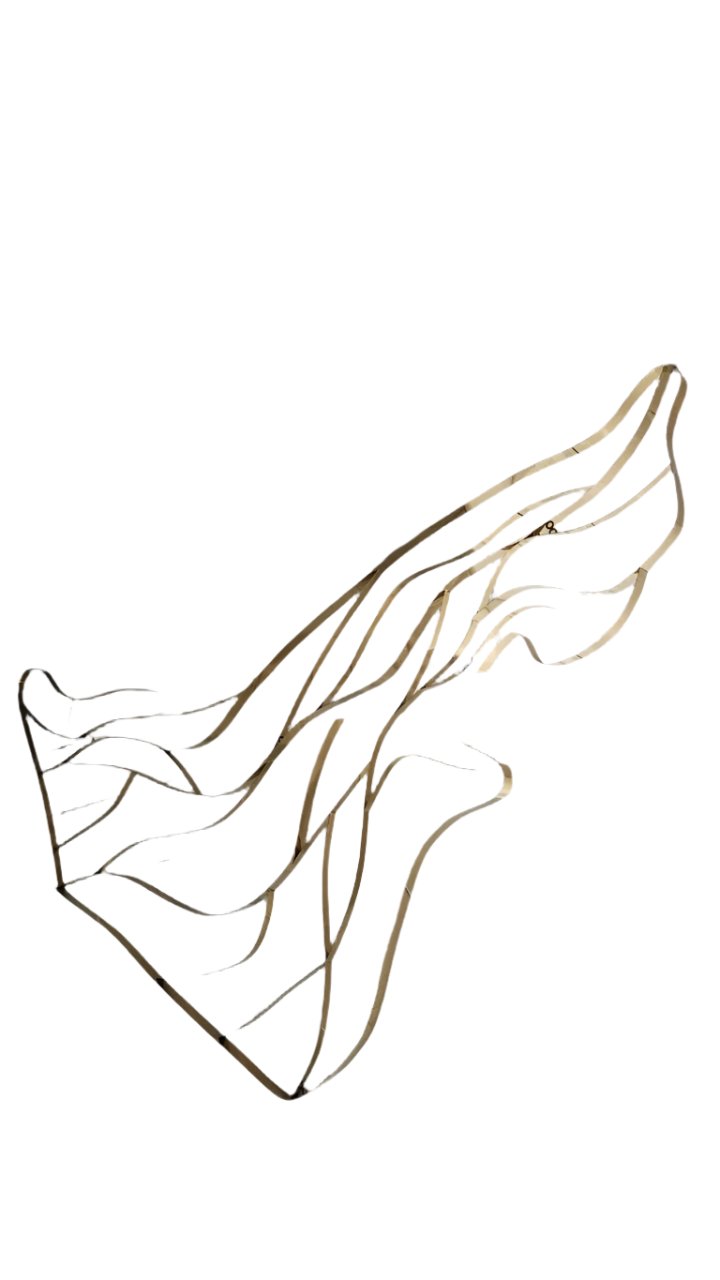 Display Item - Handcrafted Uae Map Stainless Steel Artwork Bg2020152 Nakheel - DISPLAY ITEM - ebarza Furniture UAE | Shop Modern Furniture in Abu Dhabi & Dubai - مفروشات ايبازرا في الامارات | تسوق اثاث عصري وديكورات مميزة في دبي وابوظبي