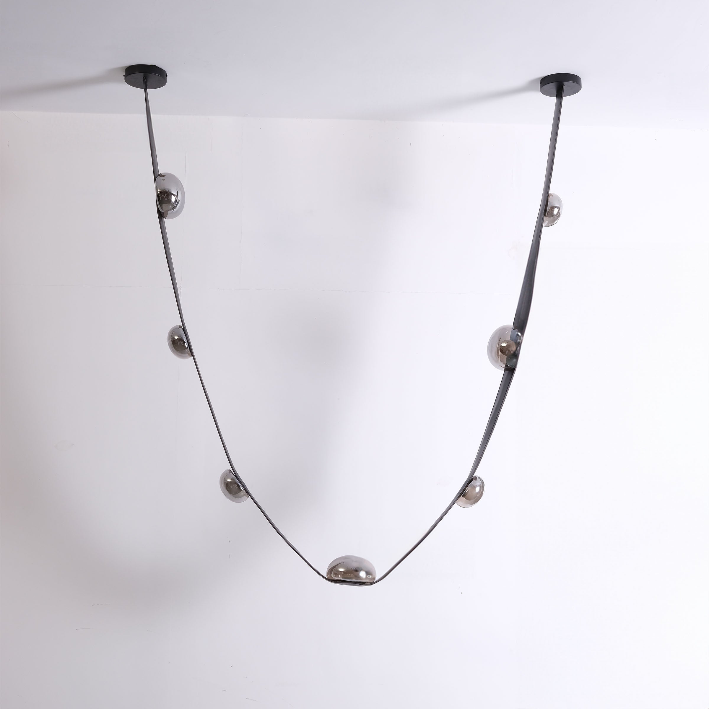 Set of 3 Whispering Stars pendant lamps CY-DD-1057 (300,400,500) - Pendant Lamps - ebarza Furniture UAE | Shop Modern Furniture in Abu Dhabi & Dubai - مفروشات ايبازرا في الامارات | تسوق اثاث عصري وديكورات مميزة في دبي وابوظبي