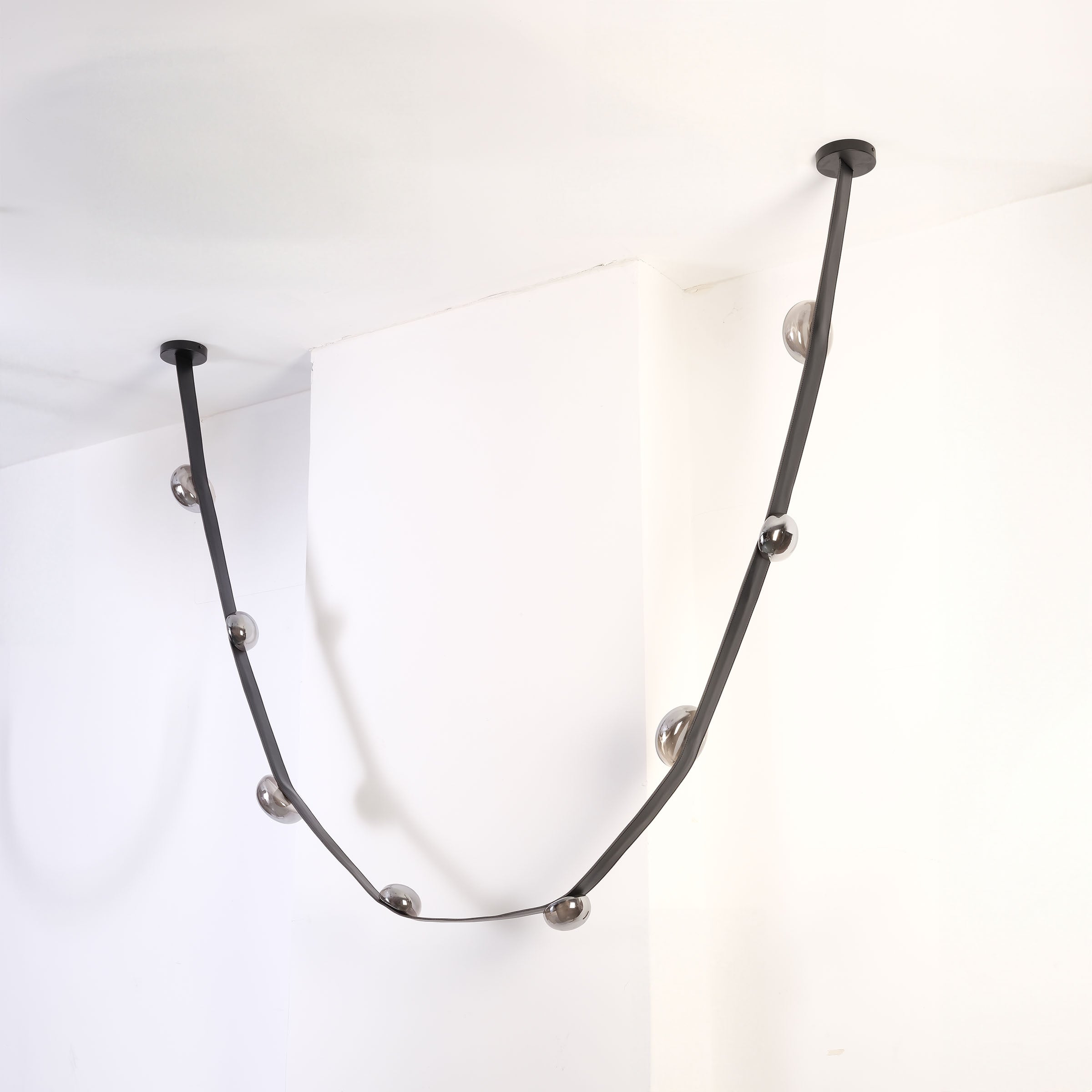 Set of 3 Whispering Stars pendant lamps CY-DD-1057 (300,400,500) - Pendant Lamps - ebarza Furniture UAE | Shop Modern Furniture in Abu Dhabi & Dubai - مفروشات ايبازرا في الامارات | تسوق اثاث عصري وديكورات مميزة في دبي وابوظبي