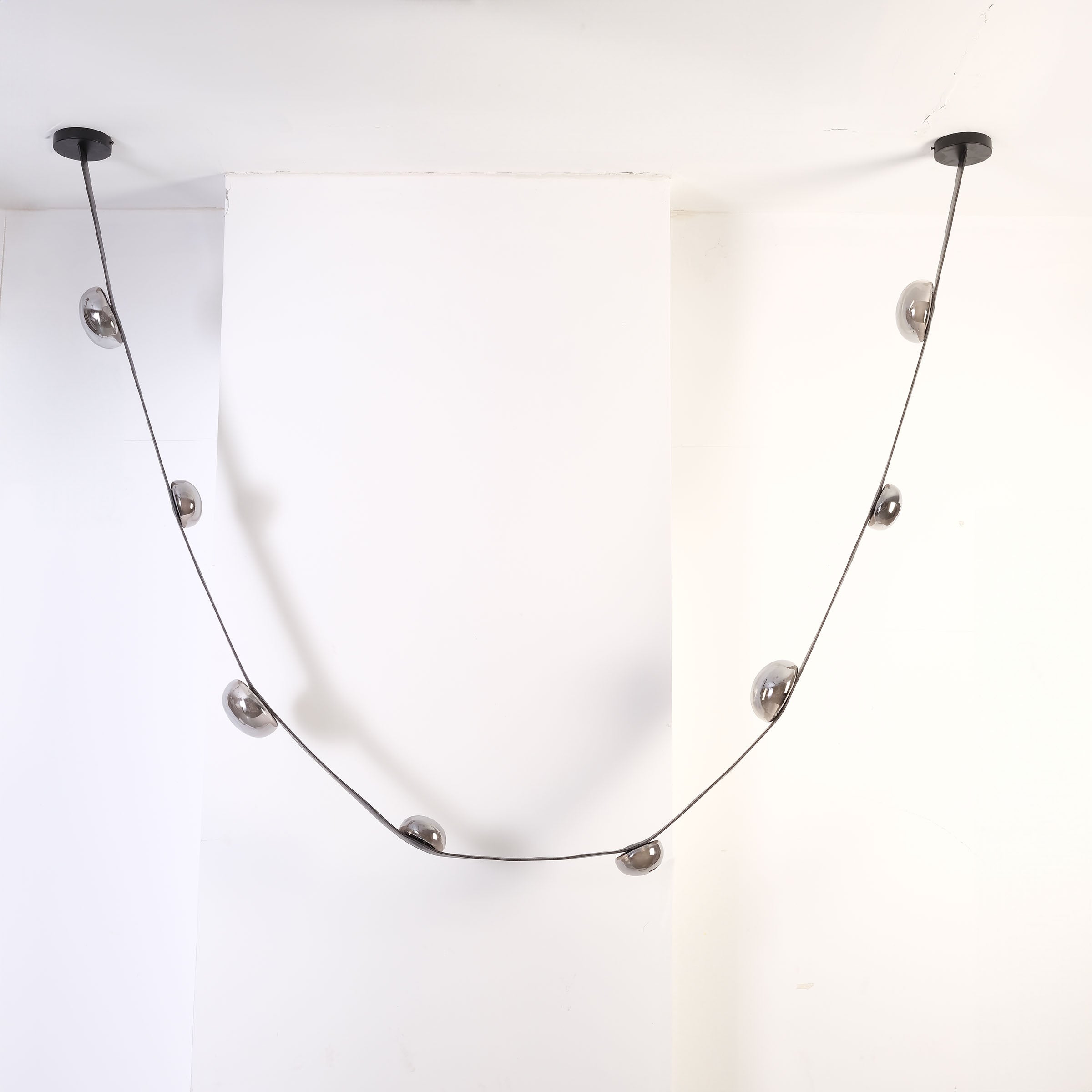 Set of 3 Whispering Stars pendant lamps CY-DD-1057 (300,400,500) - Pendant Lamps - ebarza Furniture UAE | Shop Modern Furniture in Abu Dhabi & Dubai - مفروشات ايبازرا في الامارات | تسوق اثاث عصري وديكورات مميزة في دبي وابوظبي