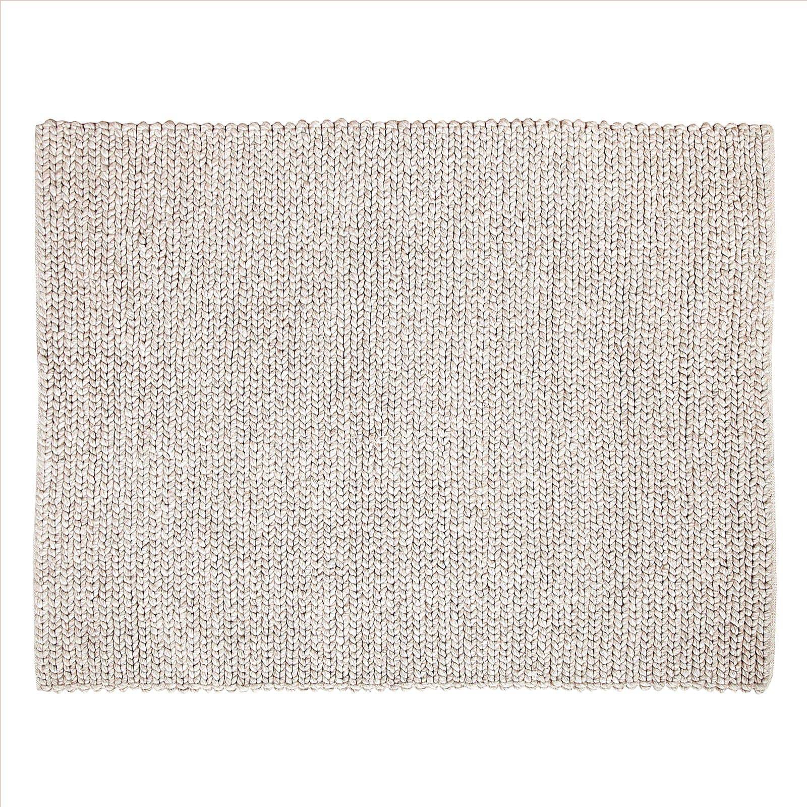 90X130 Cm Ardley Handmade Wool Rug Ardley-Ad-01-S - Rugs - ebarza Furniture UAE | Shop Modern Furniture in Abu Dhabi & Dubai - مفروشات ايبازرا في الامارات | تسوق اثاث عصري وديكورات مميزة في دبي وابوظبي