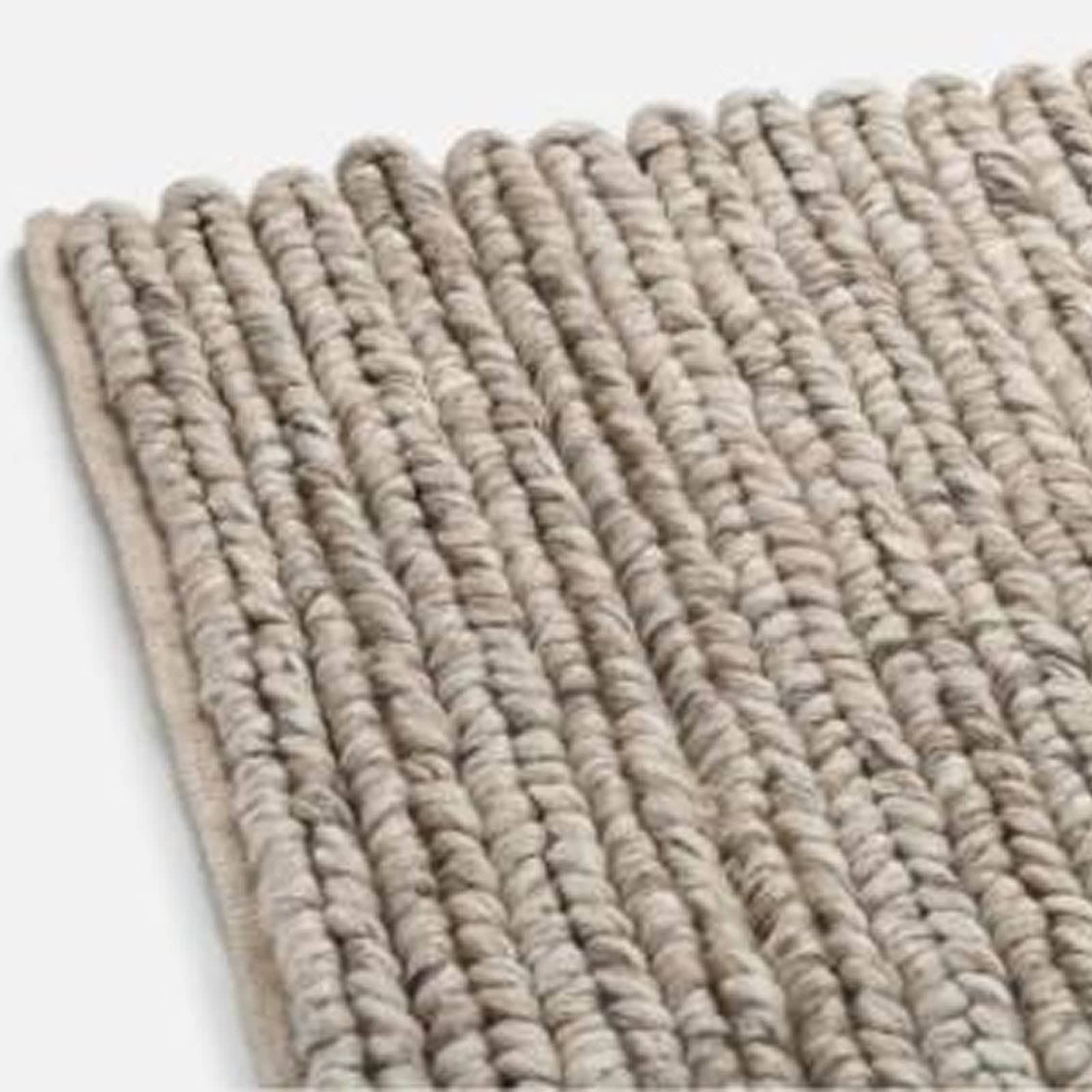 90X130 Cm Ardley Handmade Wool Rug Ardley-Ad-01-S - Rugs - ebarza Furniture UAE | Shop Modern Furniture in Abu Dhabi & Dubai - مفروشات ايبازرا في الامارات | تسوق اثاث عصري وديكورات مميزة في دبي وابوظبي