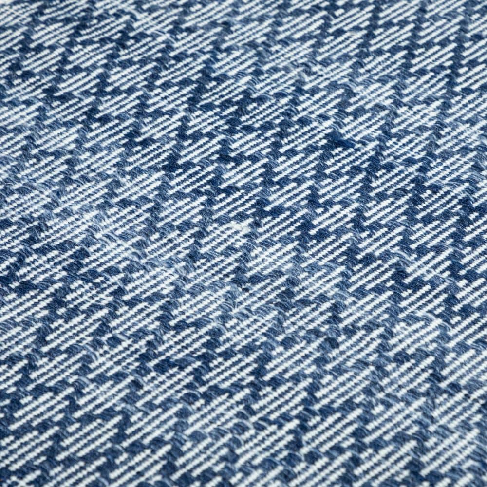 90X130 Cm Hand Woven Outdoor/Indoor Rug Cosco-Csc-02-S - Rugs - ebarza Furniture UAE | Shop Modern Furniture in Abu Dhabi & Dubai - مفروشات ايبازرا في الامارات | تسوق اثاث عصري وديكورات مميزة في دبي وابوظبي