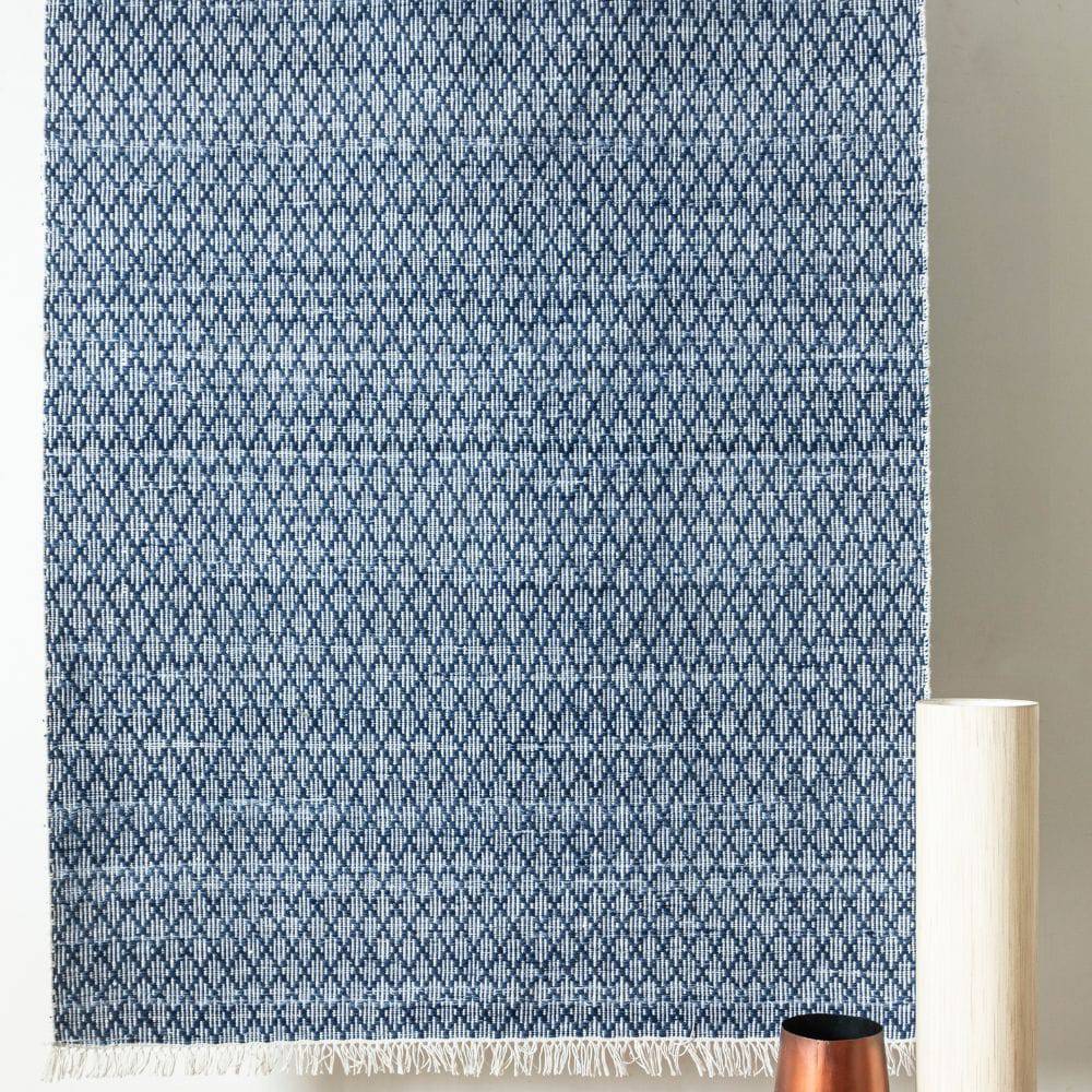 90X130 Cm Hand Woven Outdoor/Indoor Rug Cosco-Csc-02-S - Rugs - ebarza Furniture UAE | Shop Modern Furniture in Abu Dhabi & Dubai - مفروشات ايبازرا في الامارات | تسوق اثاث عصري وديكورات مميزة في دبي وابوظبي