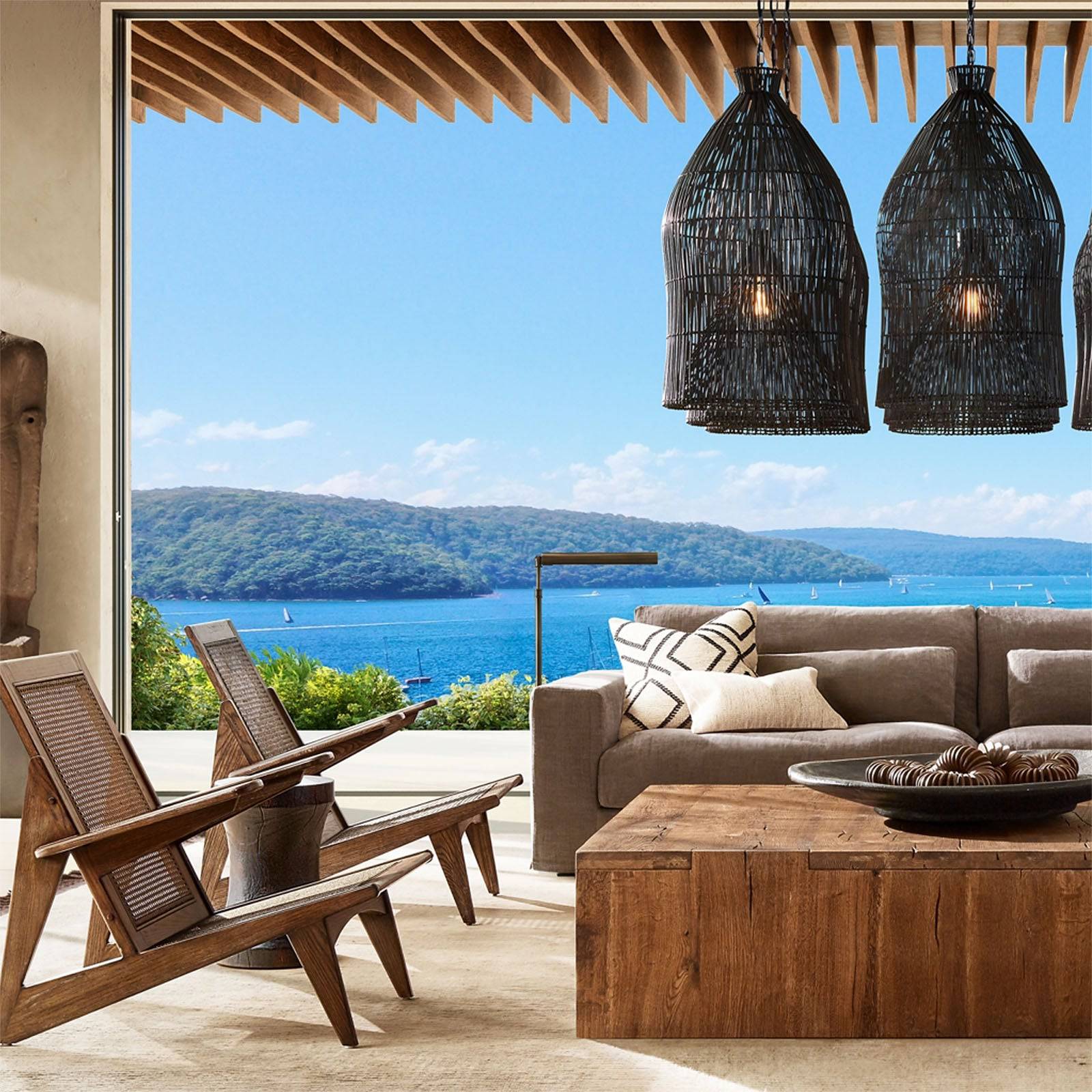 90X130 Cm Handmade Rug Jh-2700-S - Rugs - ebarza Furniture UAE | Shop Modern Furniture in Abu Dhabi & Dubai - مفروشات ايبازرا في الامارات | تسوق اثاث عصري وديكورات مميزة في دبي وابوظبي