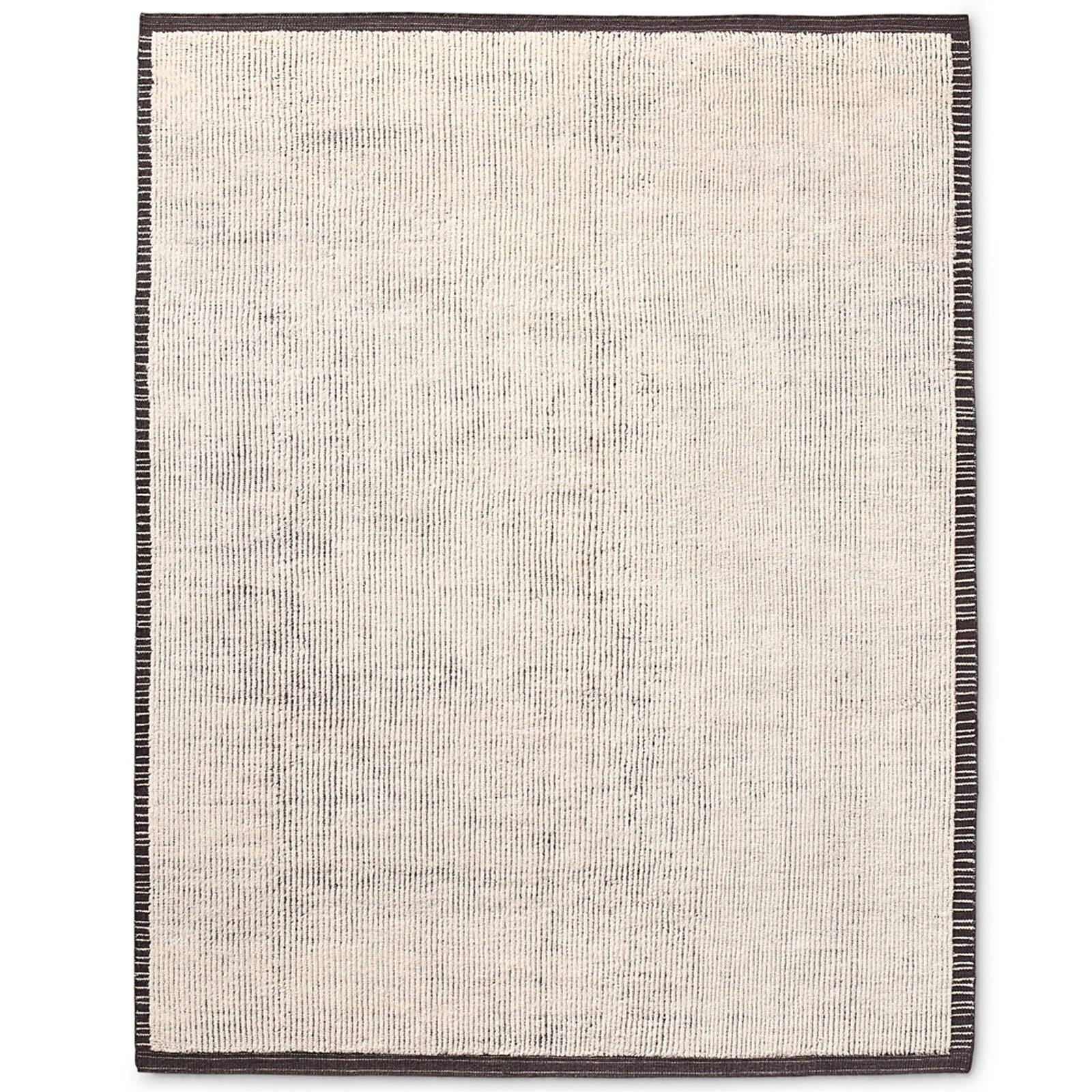 90X130 Cm Handmade Rug Jh-2700-S - Rugs - ebarza Furniture UAE | Shop Modern Furniture in Abu Dhabi & Dubai - مفروشات ايبازرا في الامارات | تسوق اثاث عصري وديكورات مميزة في دبي وابوظبي
