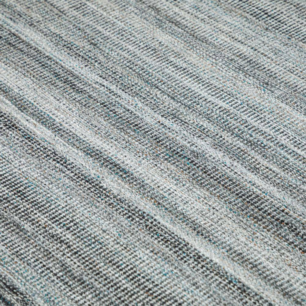 90X130 Cm Outdoor/ Indoor Hand Woven Rug Belonia-Bln-19-S - Rugs - ebarza Furniture UAE | Shop Modern Furniture in Abu Dhabi & Dubai - مفروشات ايبازرا في الامارات | تسوق اثاث عصري وديكورات مميزة في دبي وابوظبي