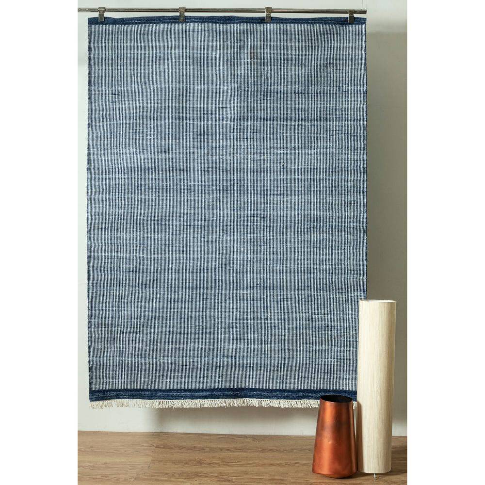 90X130 Cm Outdoor/ Indoor Hand Woven Rug Belonia-Bln-28-S - Rugs - ebarza Furniture UAE | Shop Modern Furniture in Abu Dhabi & Dubai - مفروشات ايبازرا في الامارات | تسوق اثاث عصري وديكورات مميزة في دبي وابوظبي