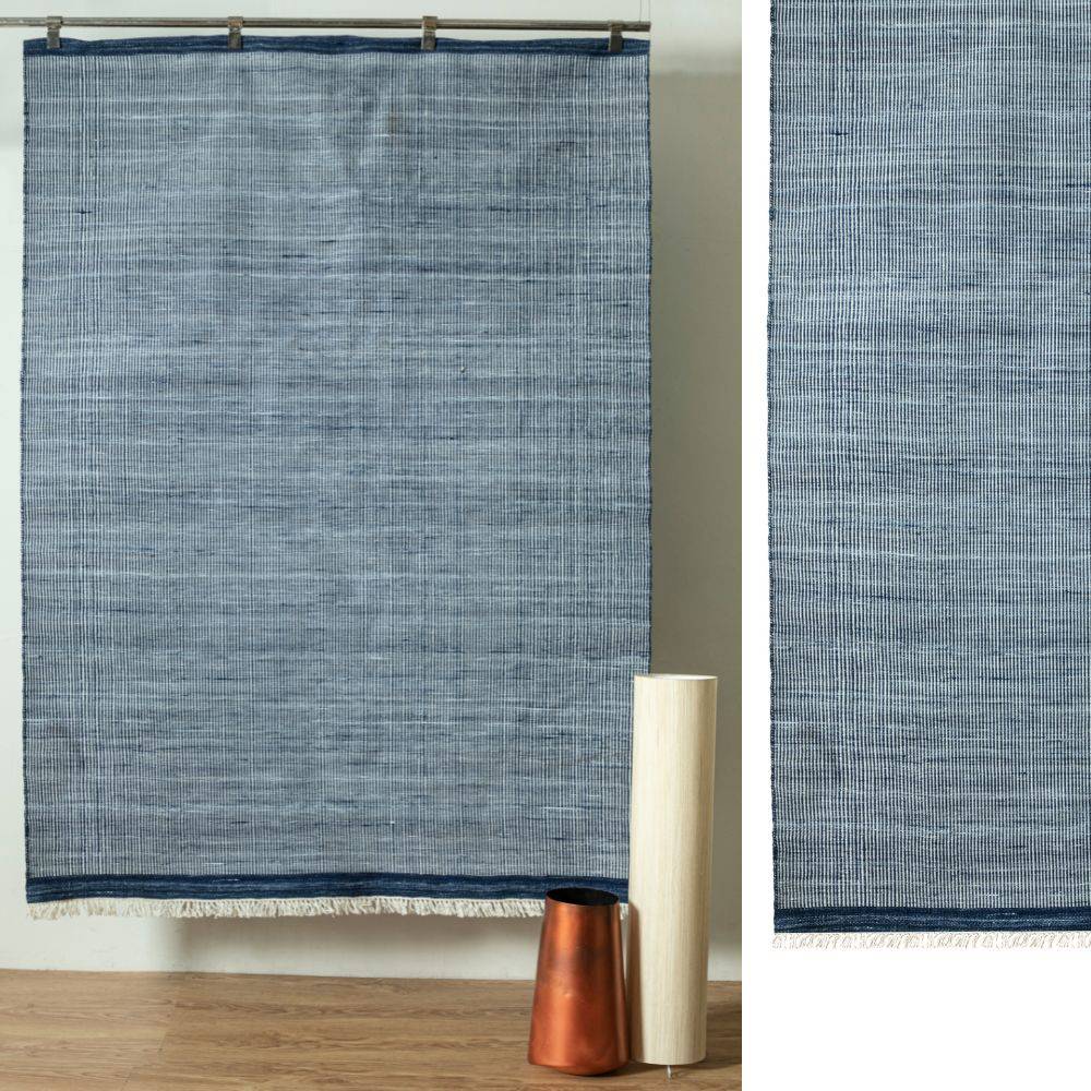 90X130 Cm Outdoor/ Indoor Hand Woven Rug Belonia-Bln-28-S - Rugs - ebarza Furniture UAE | Shop Modern Furniture in Abu Dhabi & Dubai - مفروشات ايبازرا في الامارات | تسوق اثاث عصري وديكورات مميزة في دبي وابوظبي