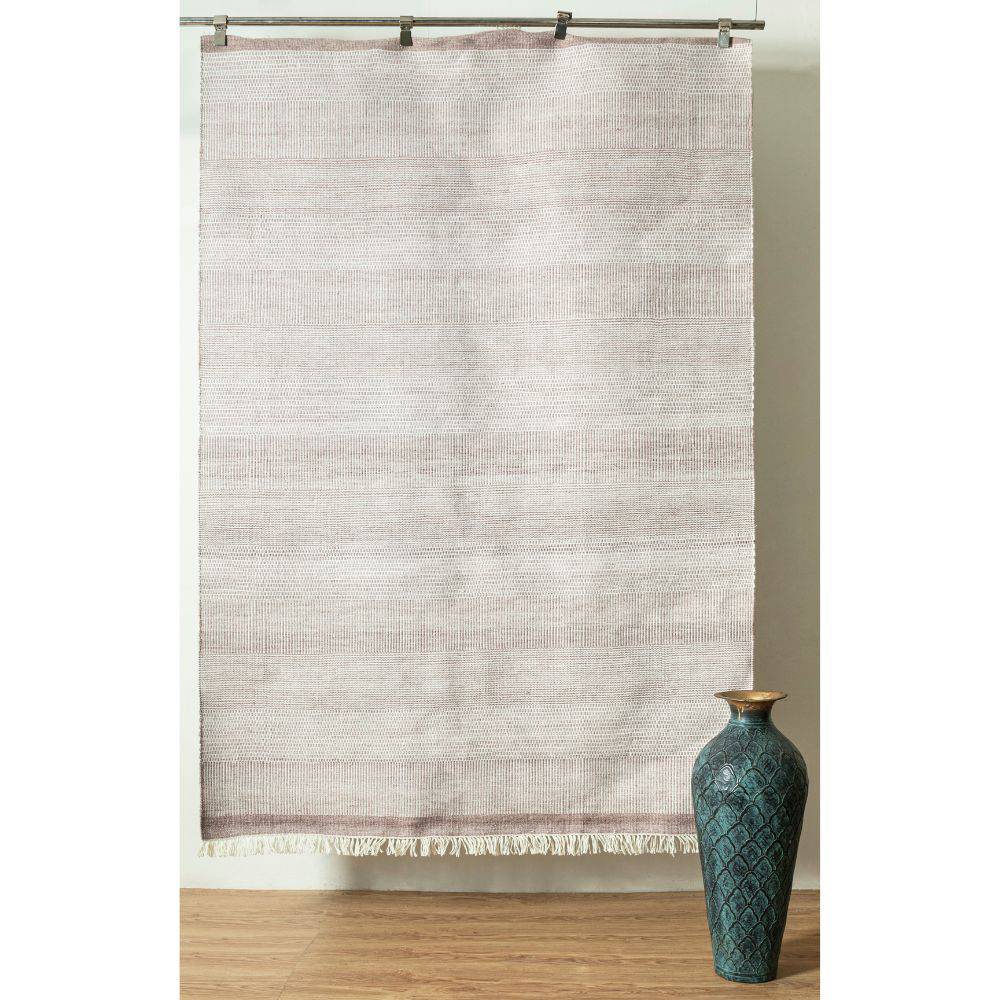 90X130 Cm Outdoor/ Indoor Hand Woven Rug Belonia-Bln-33-S - Rugs - ebarza Furniture UAE | Shop Modern Furniture in Abu Dhabi & Dubai - مفروشات ايبازرا في الامارات | تسوق اثاث عصري وديكورات مميزة في دبي وابوظبي