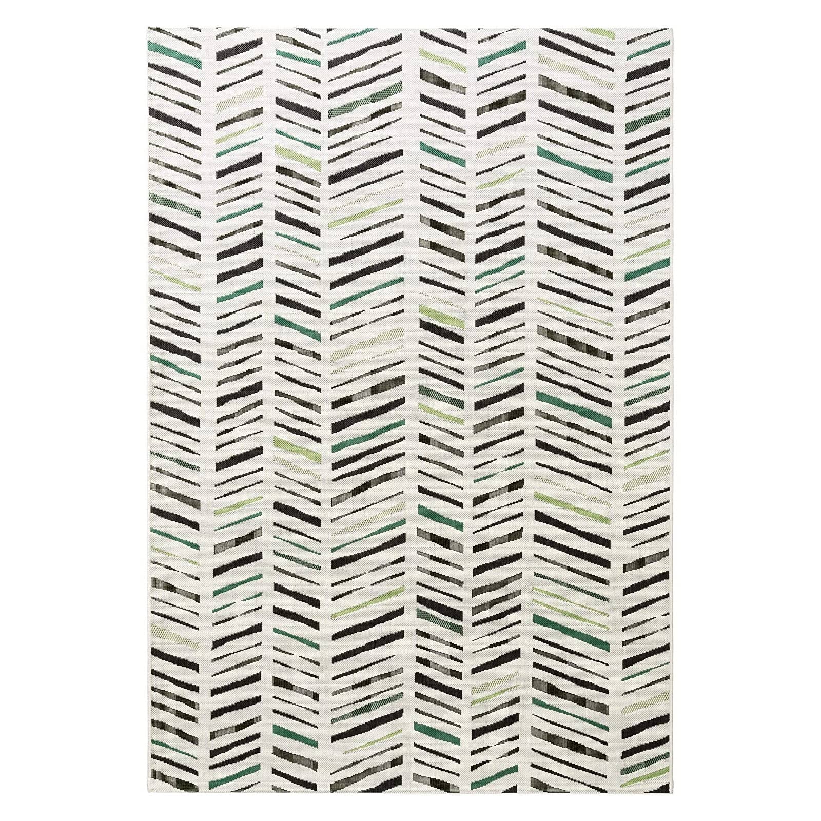 90X130 Cm Outdoor/Indoor Rug Simco-Sim-20-Ivory Green-S - Rugs - ebarza Furniture UAE | Shop Modern Furniture in Abu Dhabi & Dubai - مفروشات ايبازرا في الامارات | تسوق اثاث عصري وديكورات مميزة في دبي وابوظبي