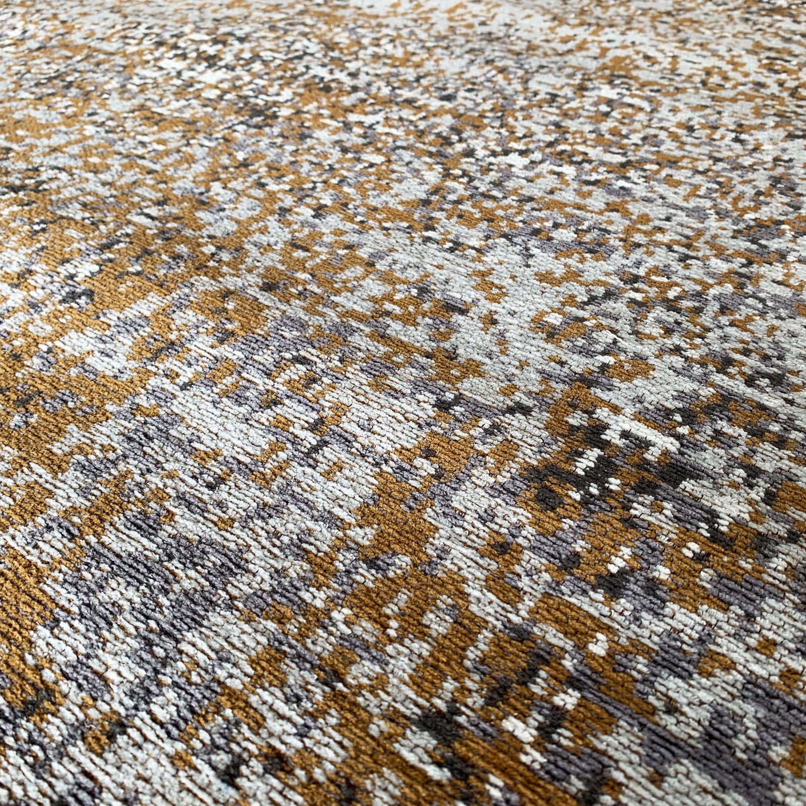 90X300 Cm Handmade Rug Melenia-Mx-153-Long - Rugs - ebarza Furniture UAE | Shop Modern Furniture in Abu Dhabi & Dubai - مفروشات ايبازرا في الامارات | تسوق اثاث عصري وديكورات مميزة في دبي وابوظبي