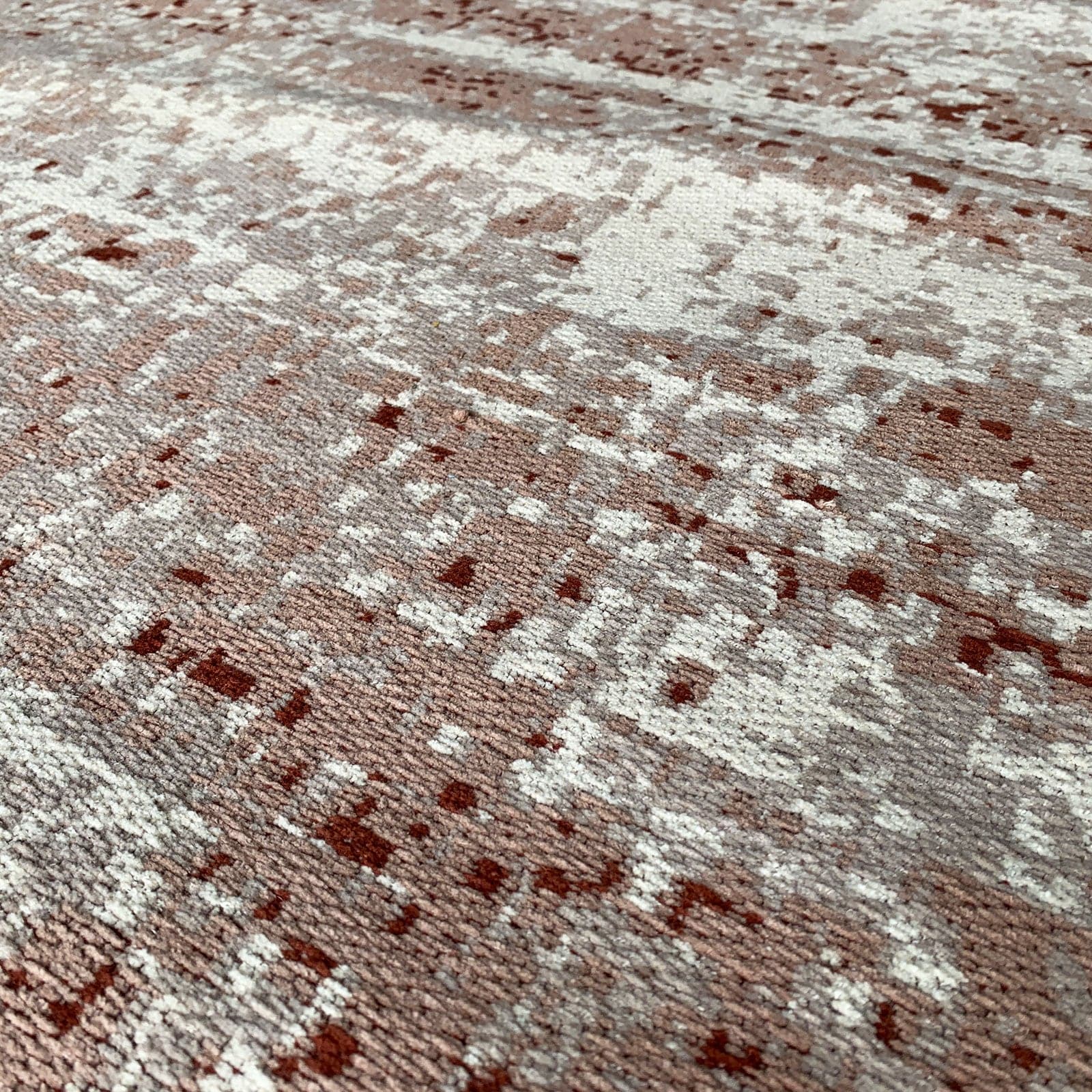 90X300 Cm Handmade Rug Melenia-Mx-154-Long - Rugs - ebarza Furniture UAE | Shop Modern Furniture in Abu Dhabi & Dubai - مفروشات ايبازرا في الامارات | تسوق اثاث عصري وديكورات مميزة في دبي وابوظبي