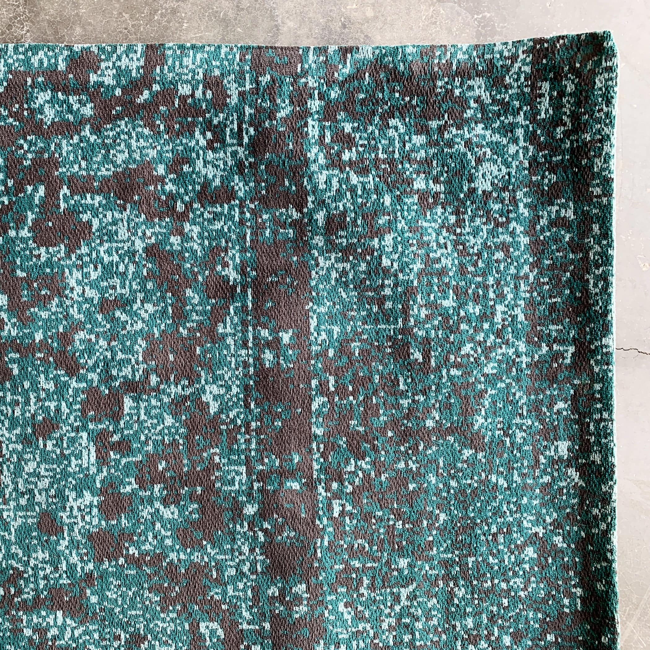 90X300 Cm Handmade Rug Melenia-Mx-160-Long - Rugs - ebarza Furniture UAE | Shop Modern Furniture in Abu Dhabi & Dubai - مفروشات ايبازرا في الامارات | تسوق اثاث عصري وديكورات مميزة في دبي وابوظبي